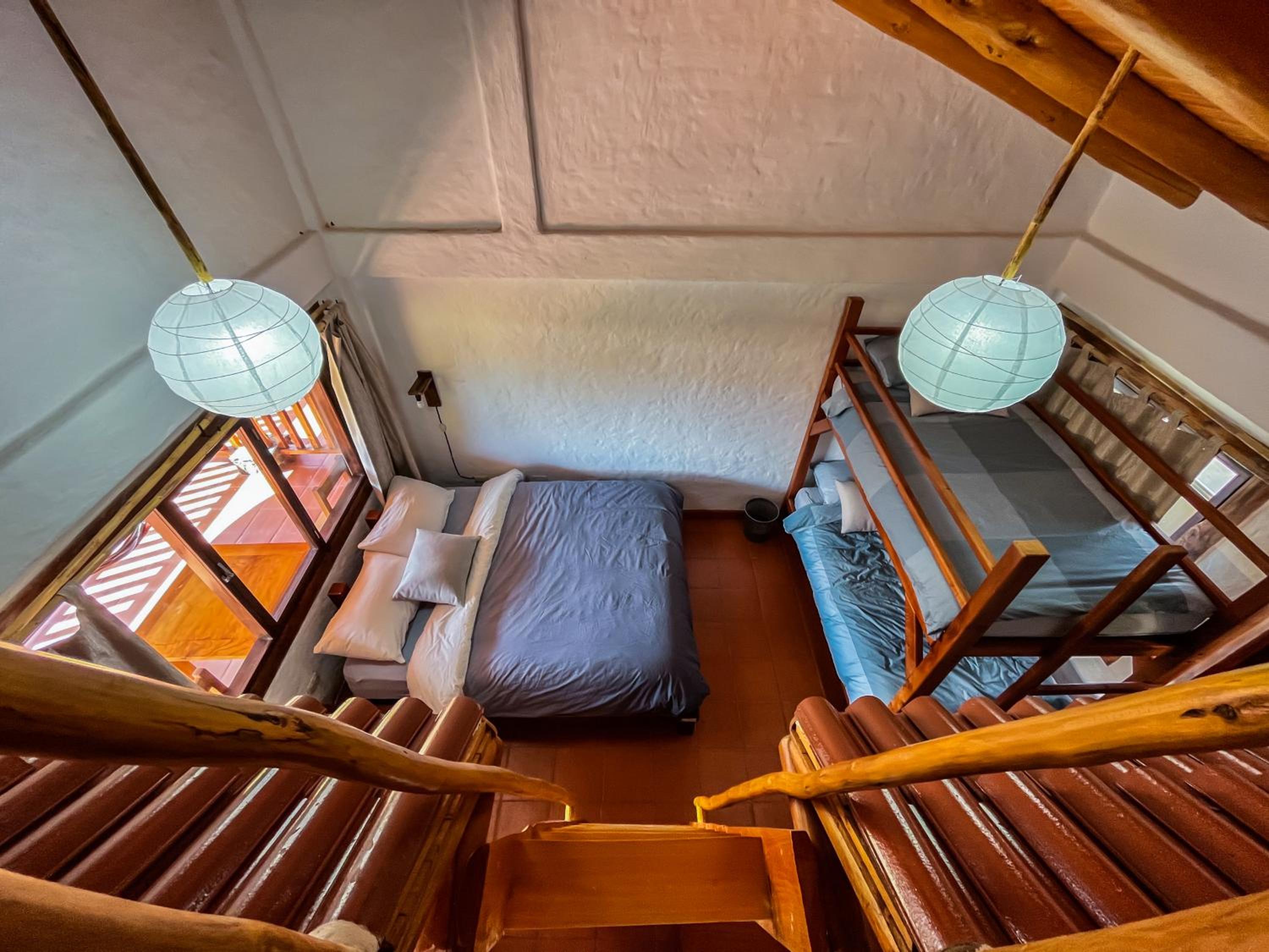 Vistabamba Ecuadorian Mountain Hostel
