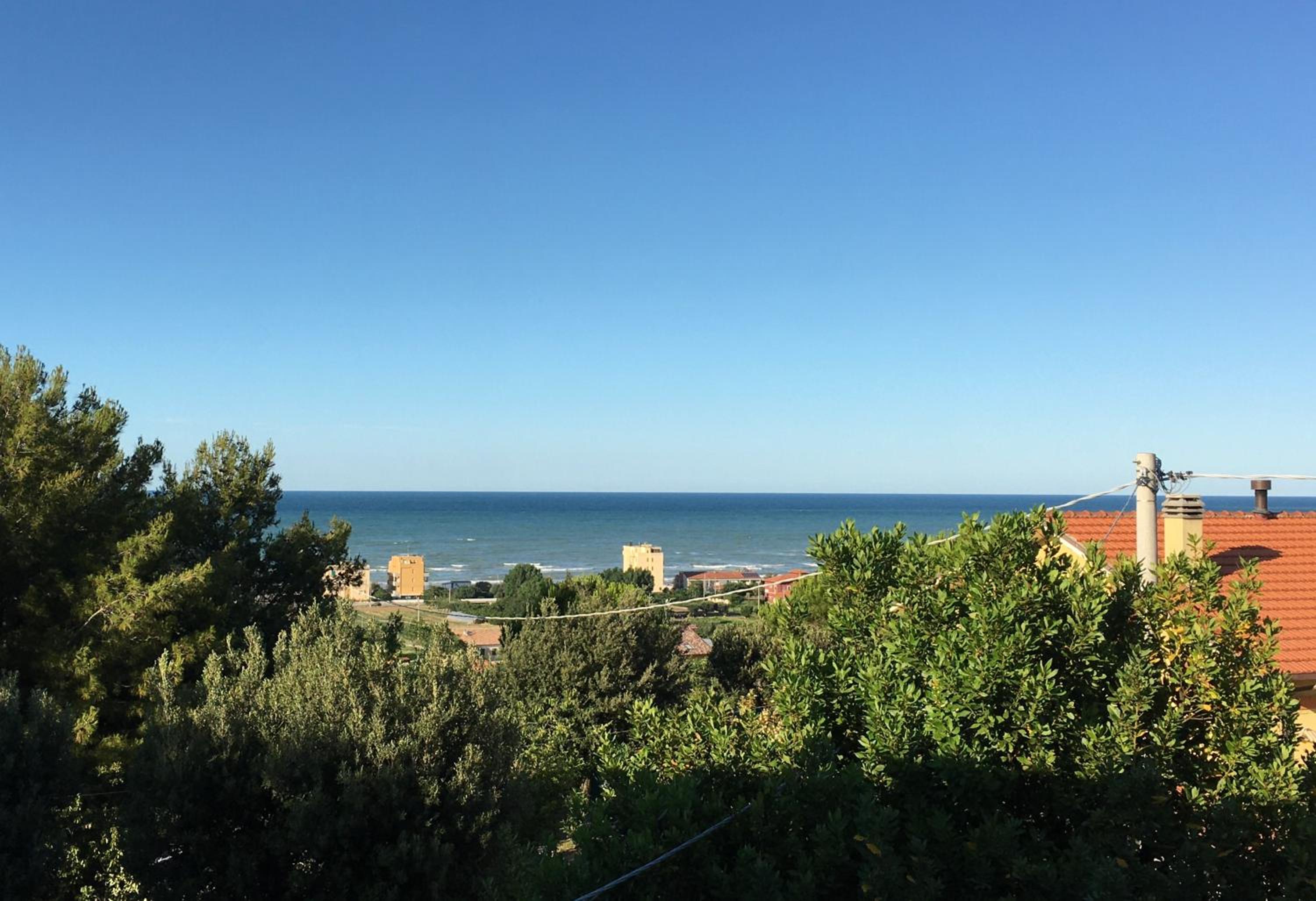 Mansarda seaview