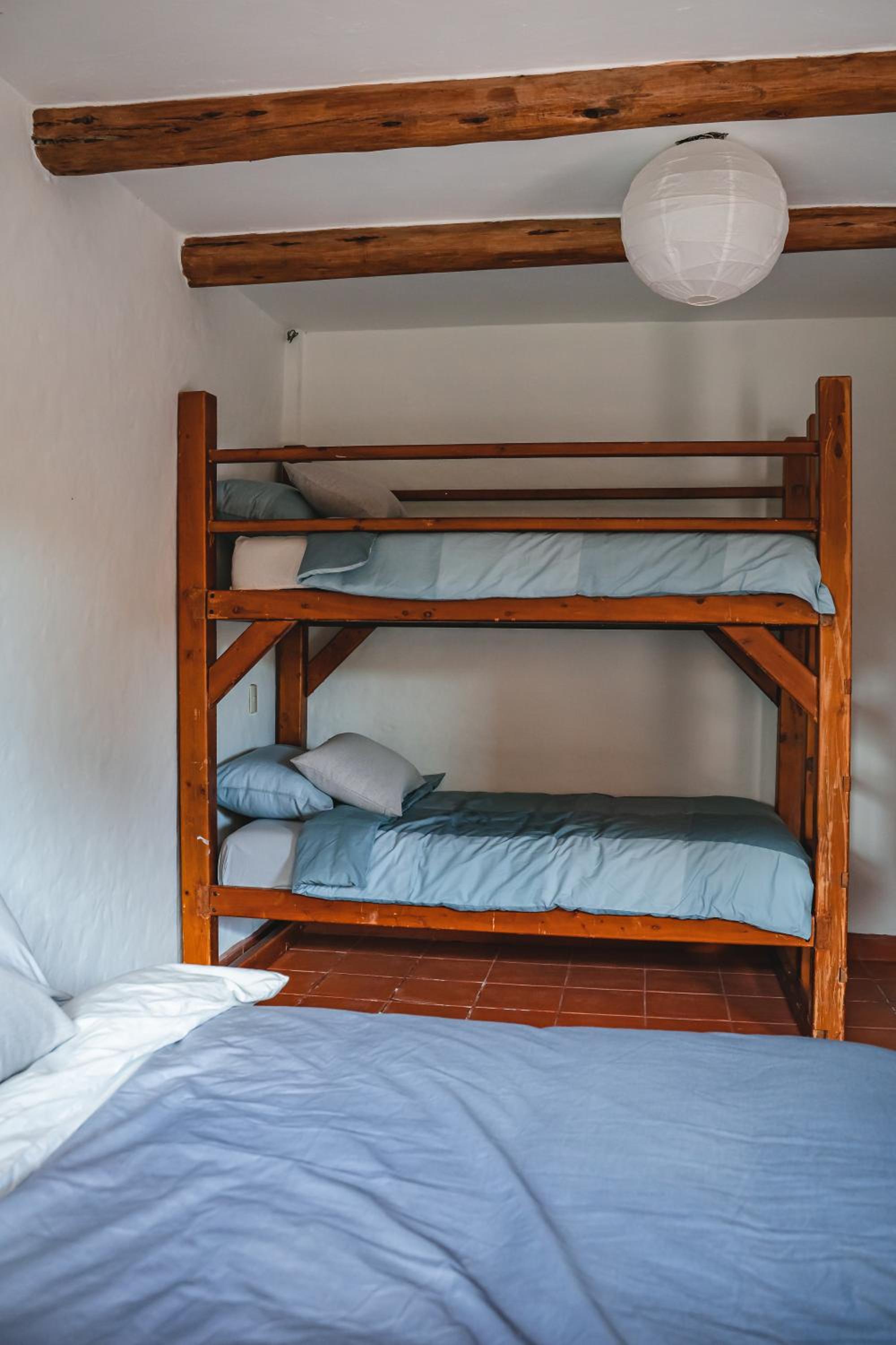 Vistabamba Ecuadorian Mountain Hostel