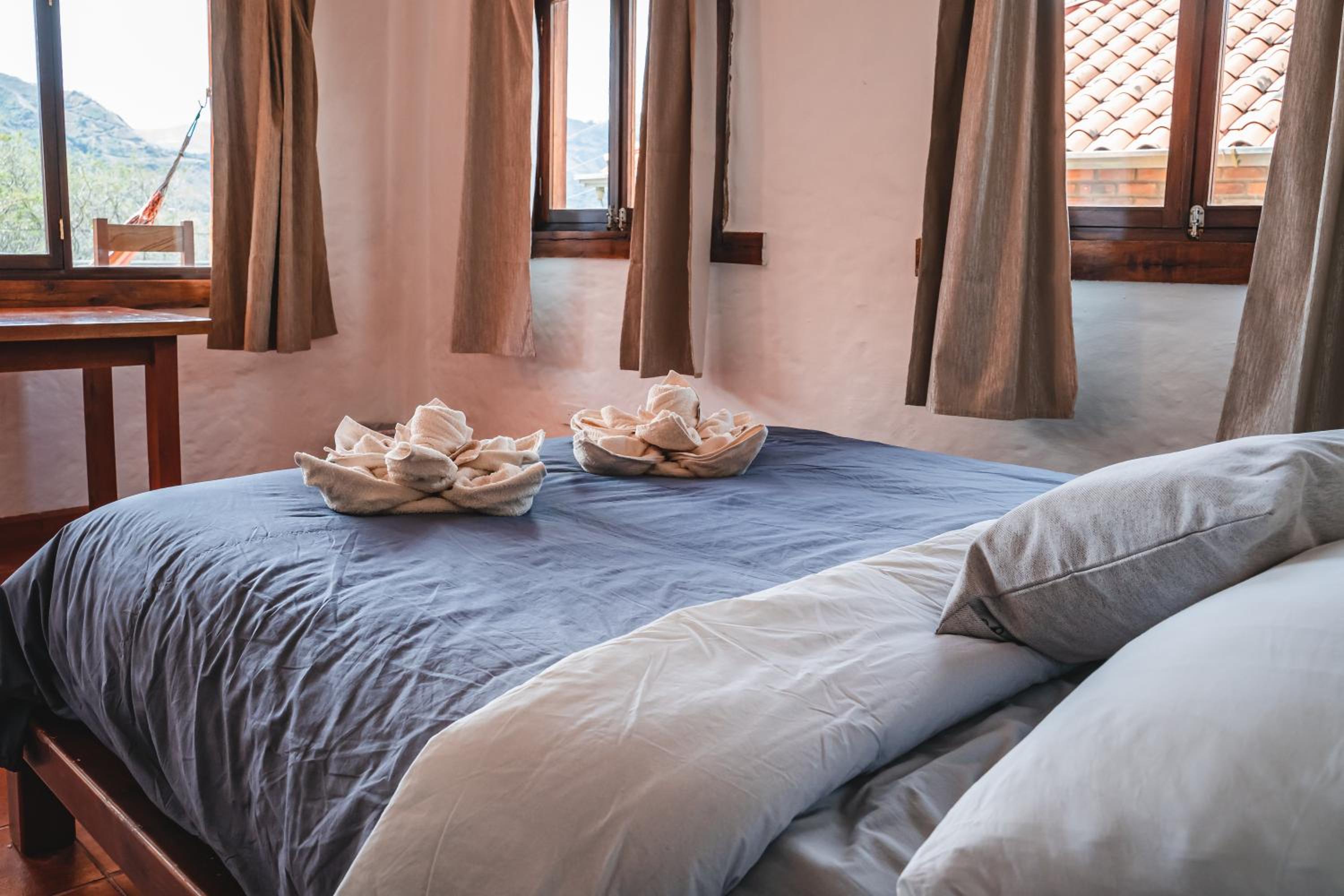 Vistabamba Ecuadorian Mountain Hostel
