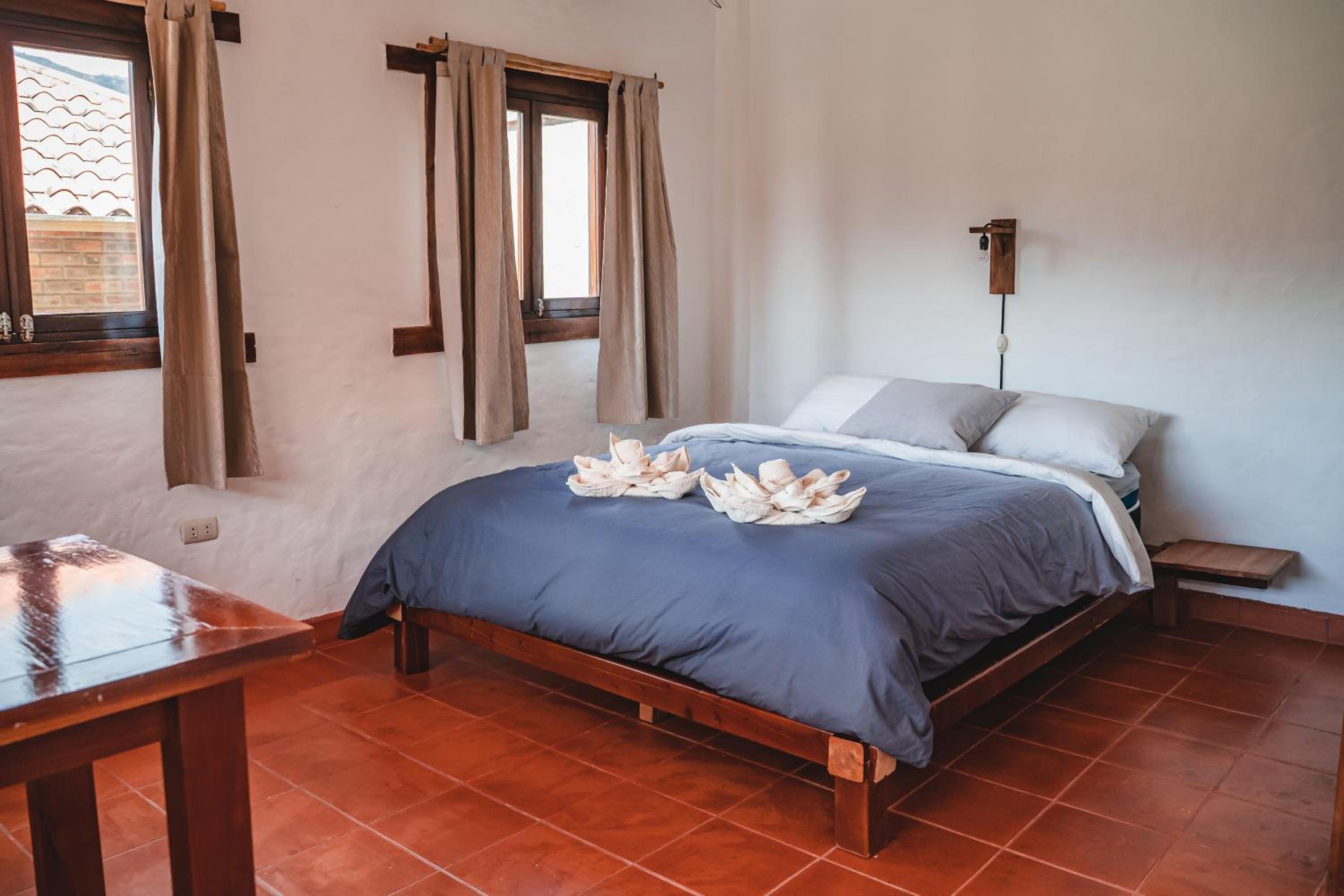 Vistabamba Ecuadorian Mountain Hostel