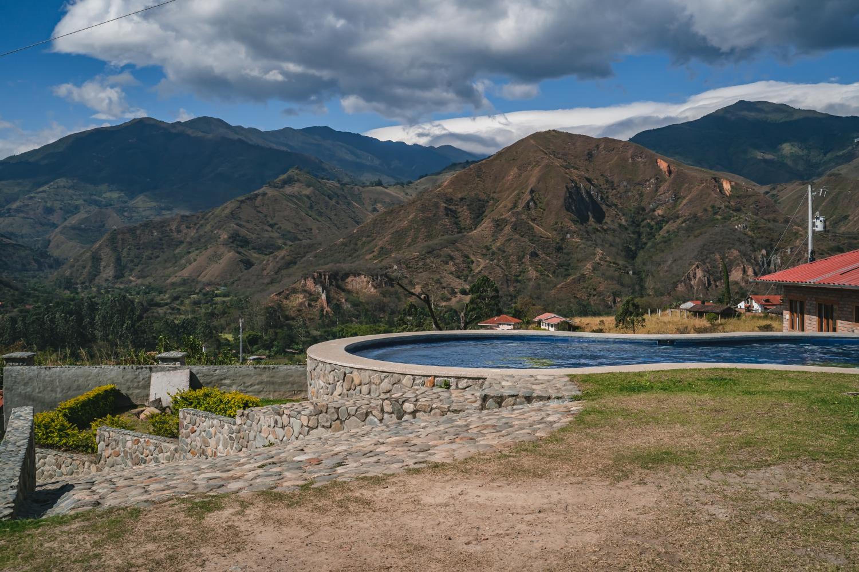 Vistabamba Ecuadorian Mountain Hostel