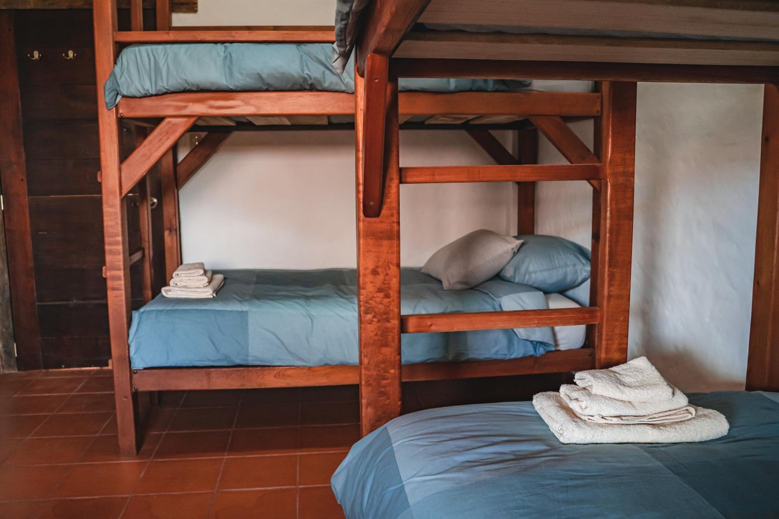 Vistabamba Ecuadorian Mountain Hostel