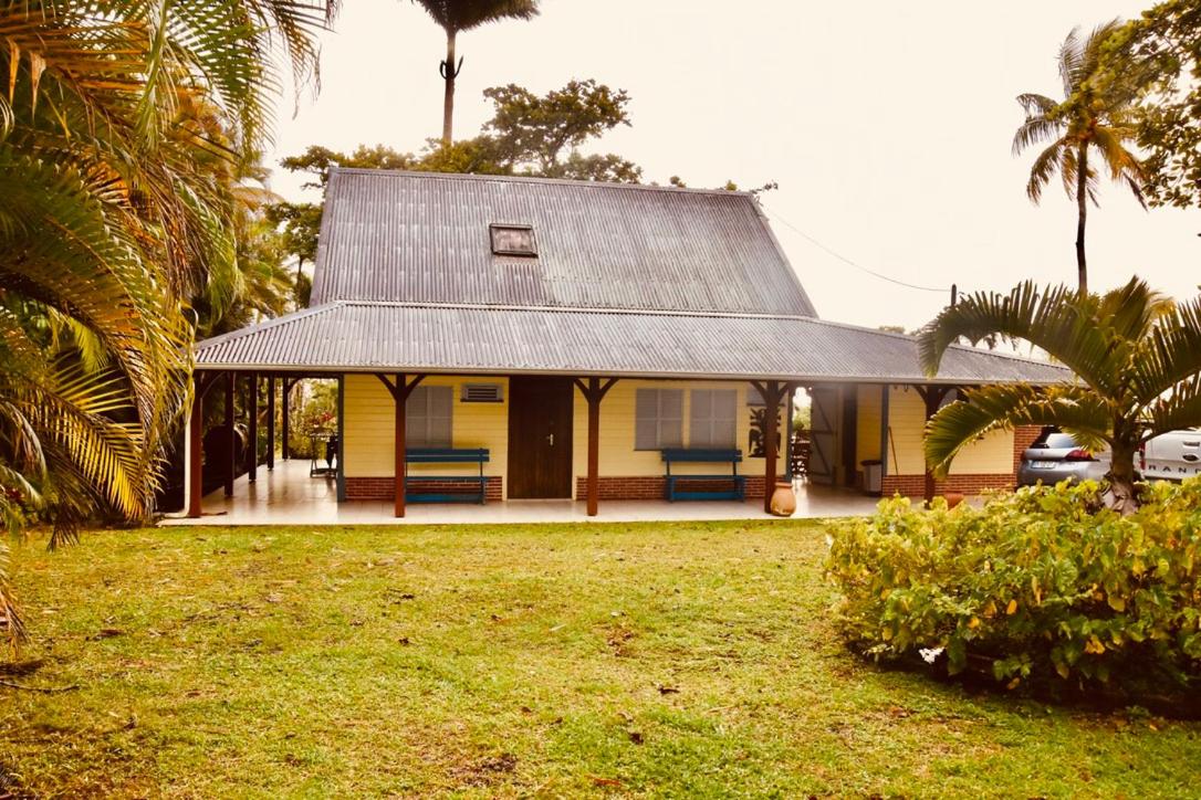 La villa Gevyrolaine