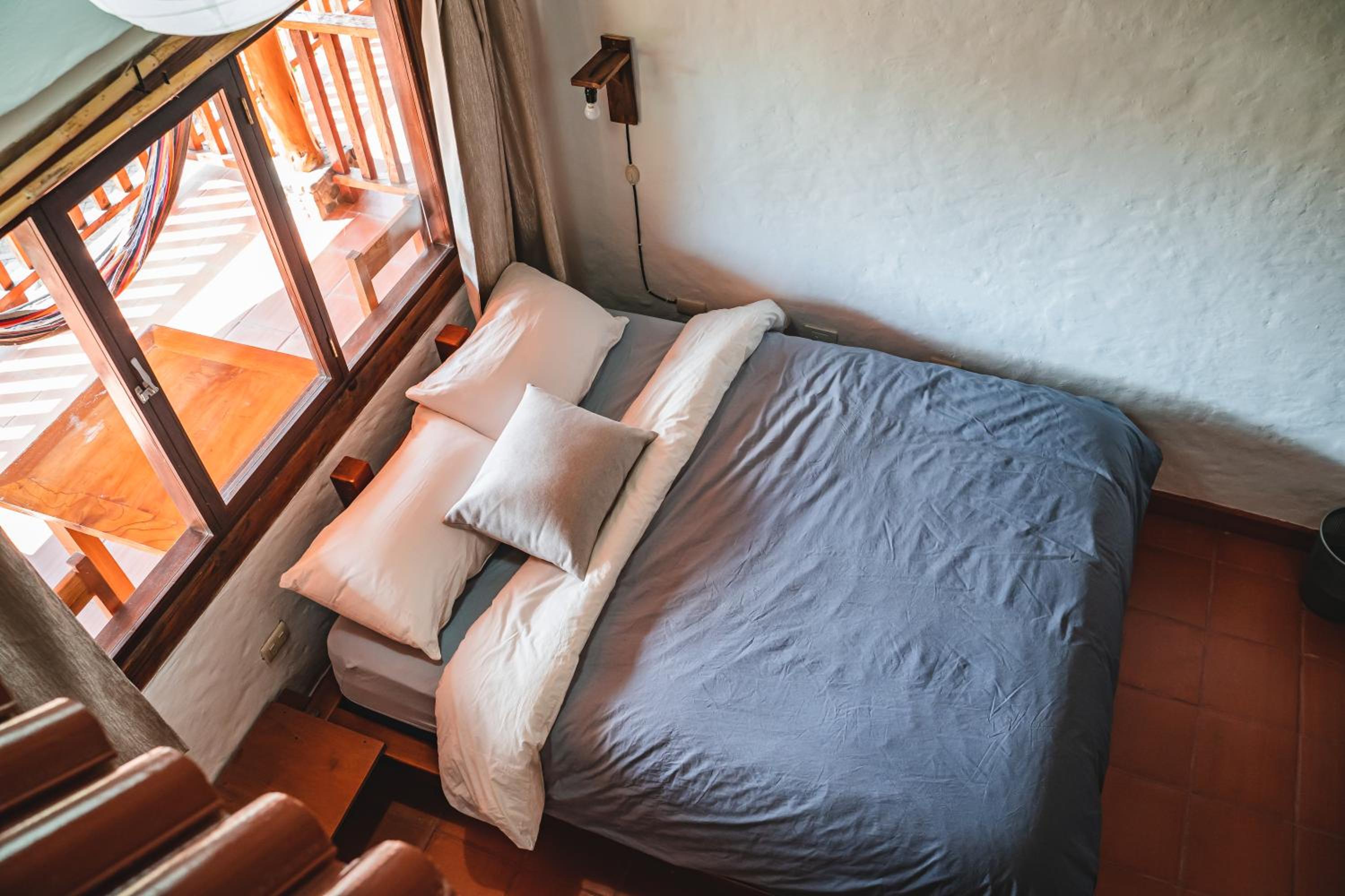 Vistabamba Ecuadorian Mountain Hostel