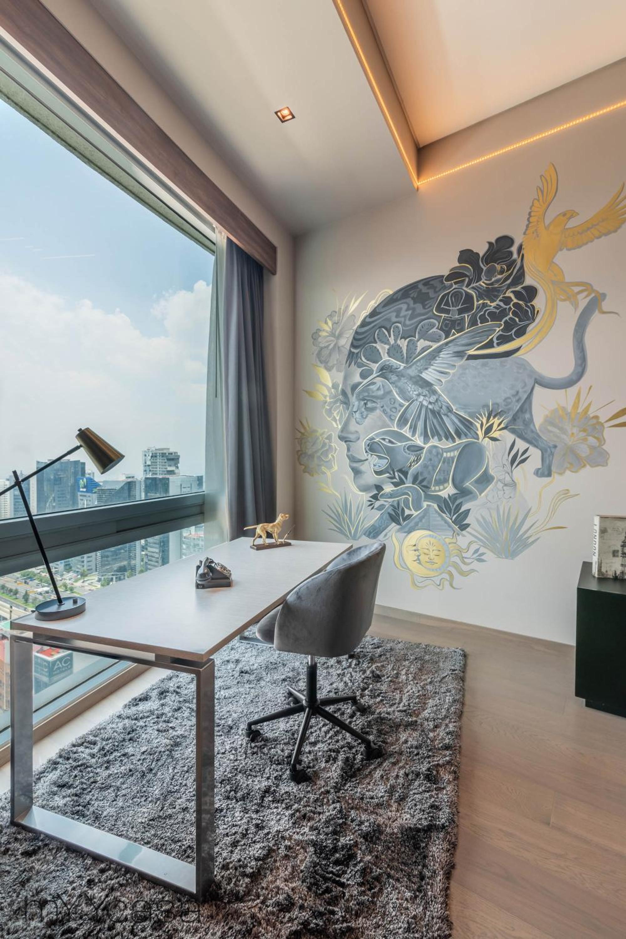 Luxurious Studio w/ City Views From the 46th Floor photo 5