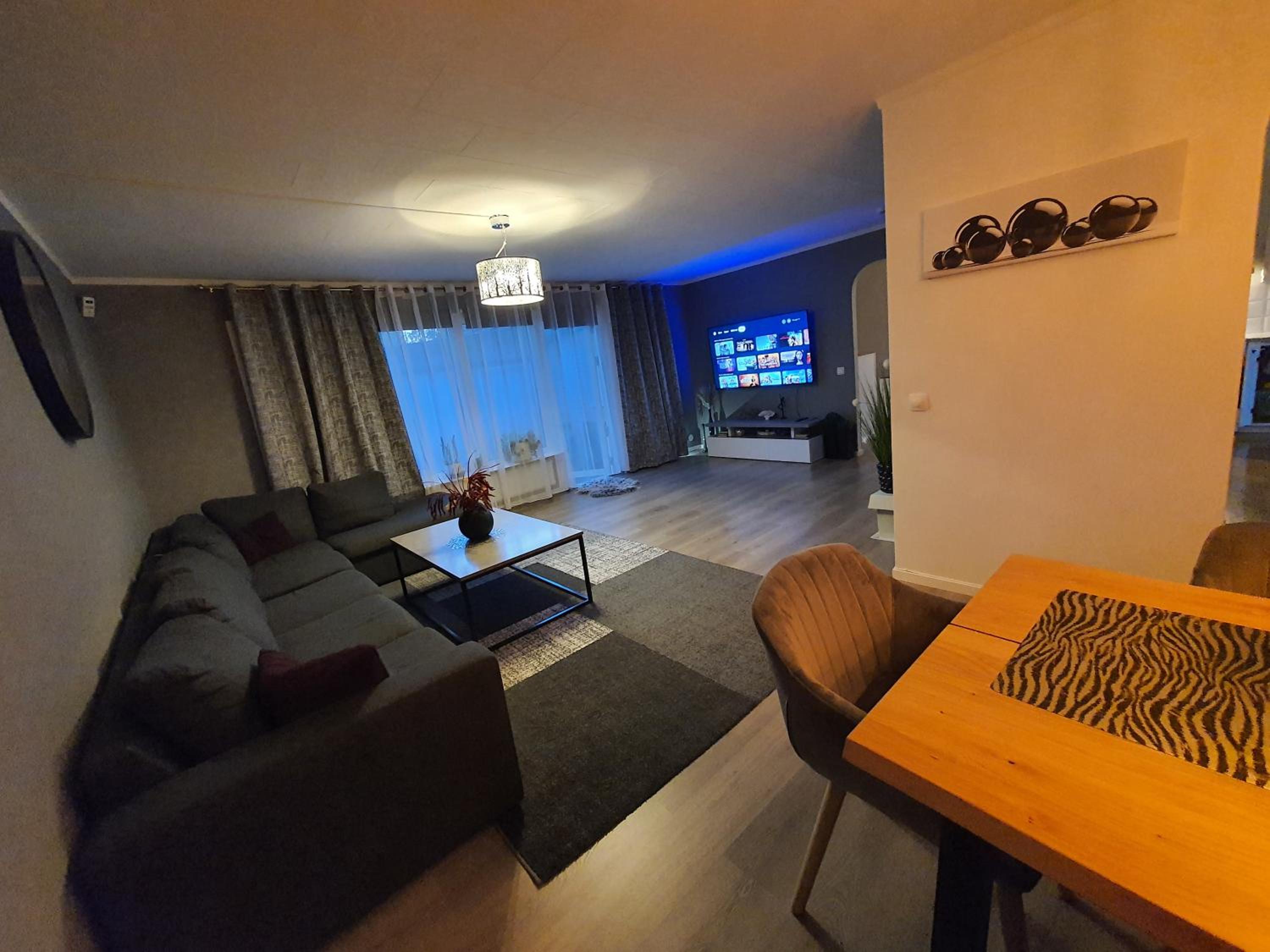 Villa for 10 persons with massage chair, sauna, billiard table and free electric vehicle station for electric cars