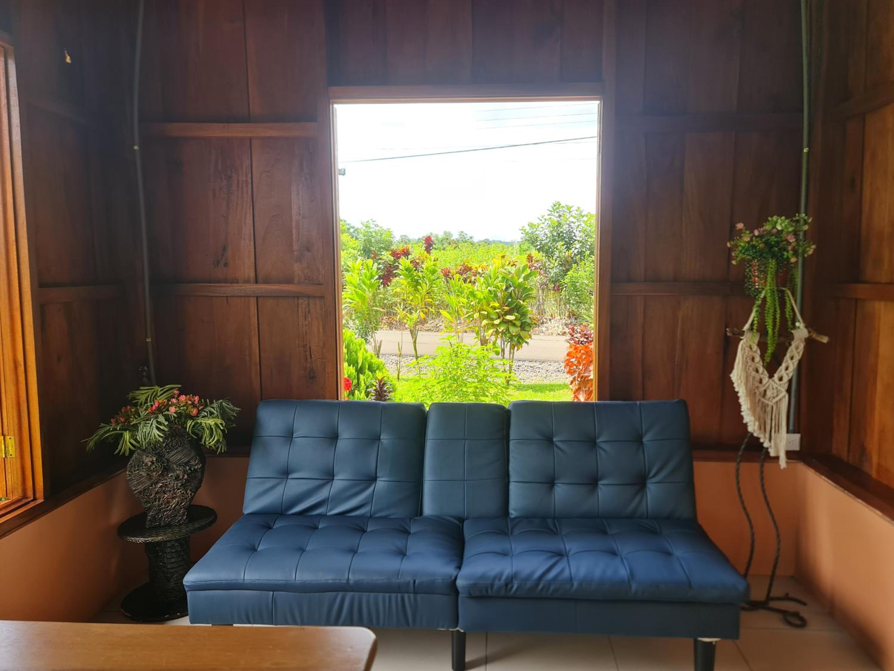Cabin in La Fortuna : Ceiba Eco Container