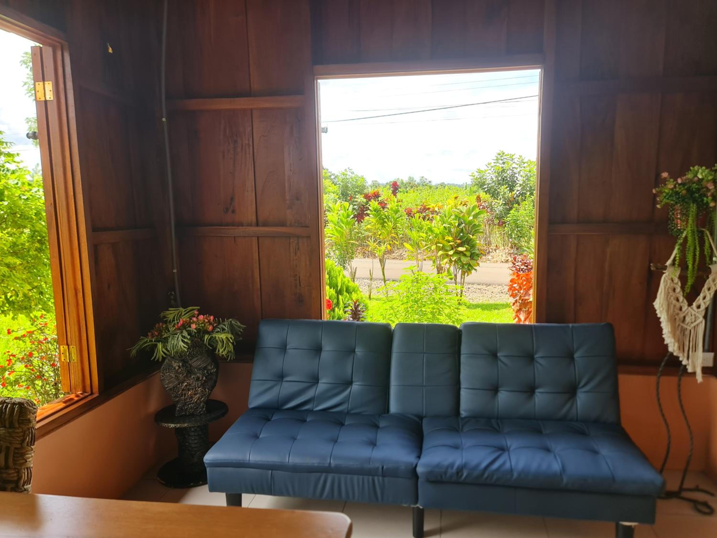 Cabin in La Fortuna : Ceiba Eco Container