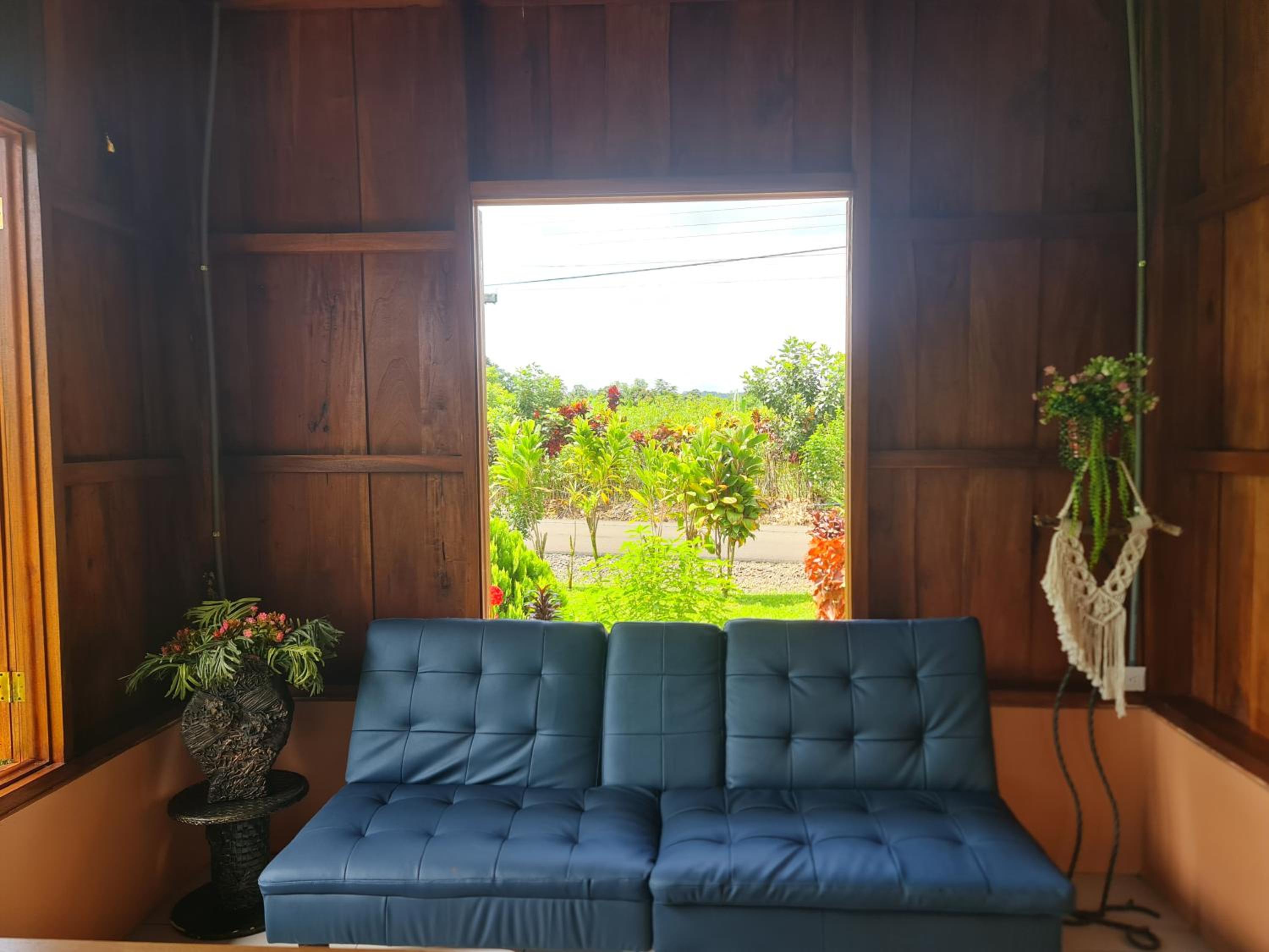 Cabin in La Fortuna : Ceiba Eco Container