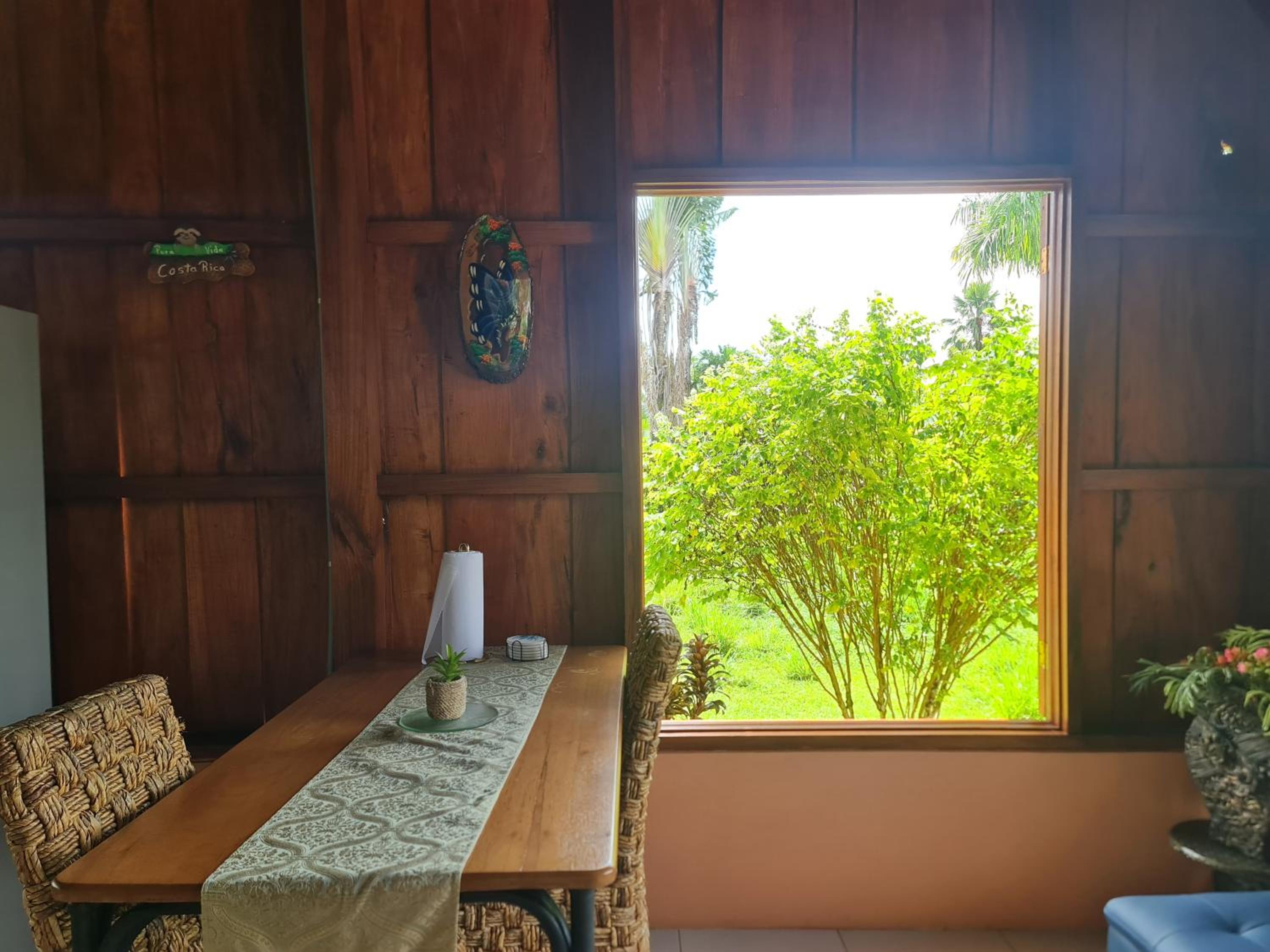 Cabin in La Fortuna : Ceiba Eco Container