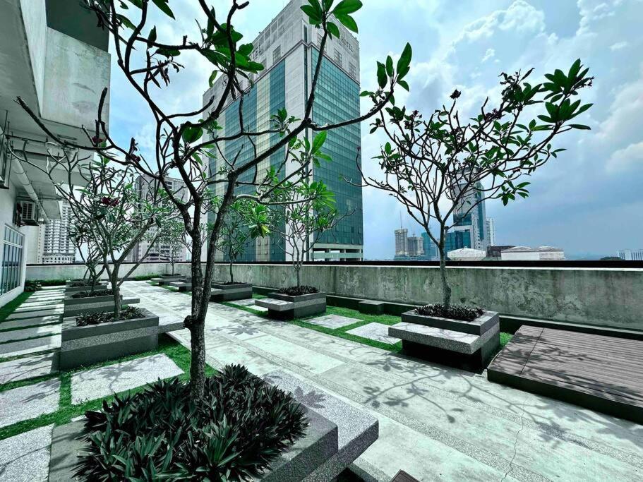 Aesthetic Home Twin Galaxy -2BR- Free Shuttle Bus by Cowidea