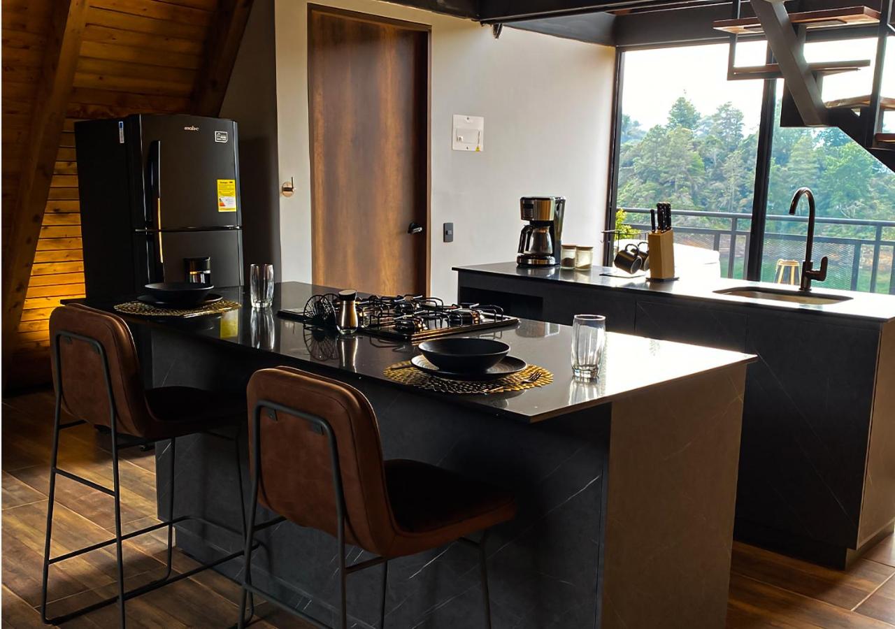 GRETEL CHALETS SUIZO