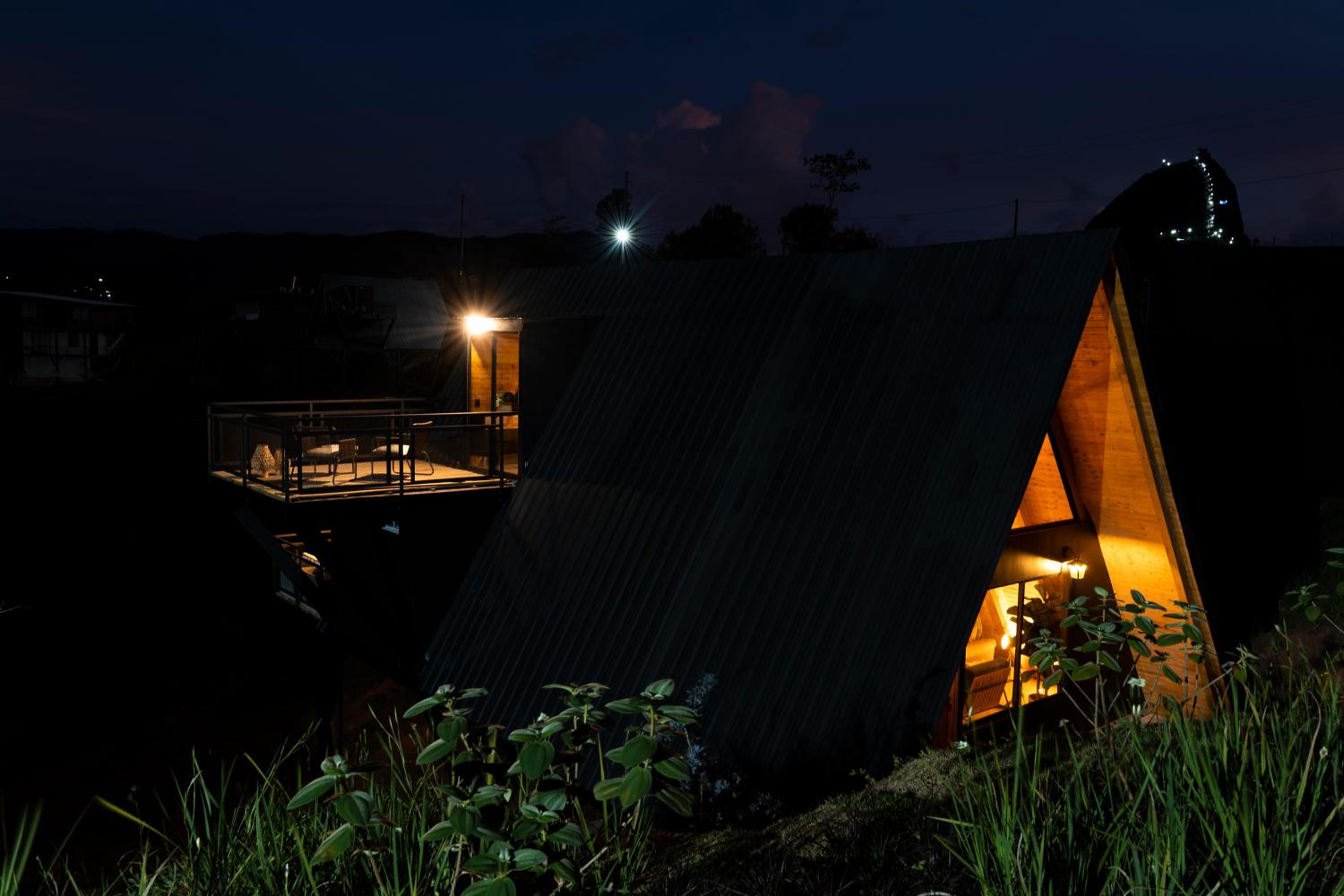 GRETEL CHALETS SUIZO
