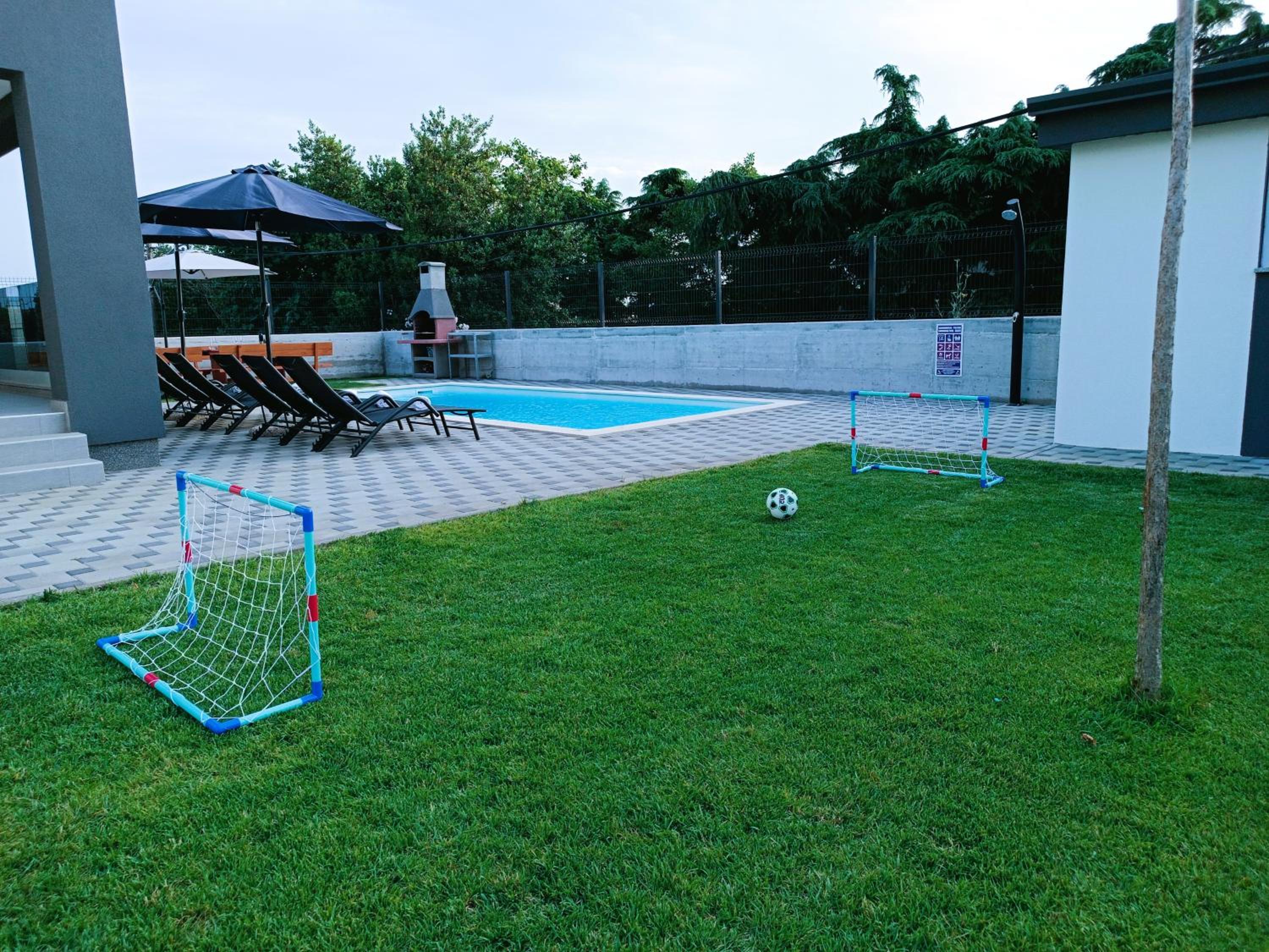 VILLA NIKOLINA - Luxury modern villa & swimming pool view 4