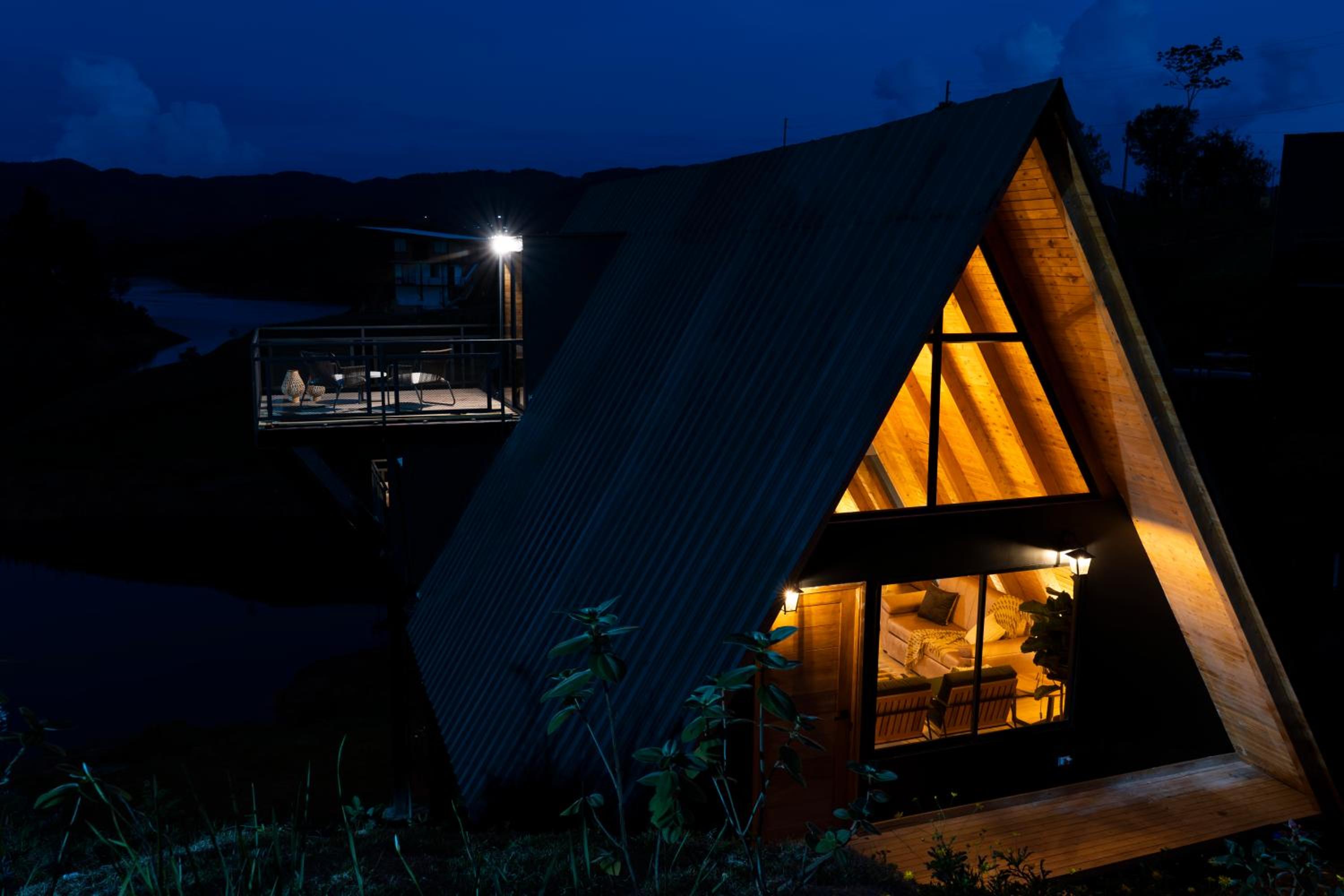 GRETEL CHALETS SUIZO