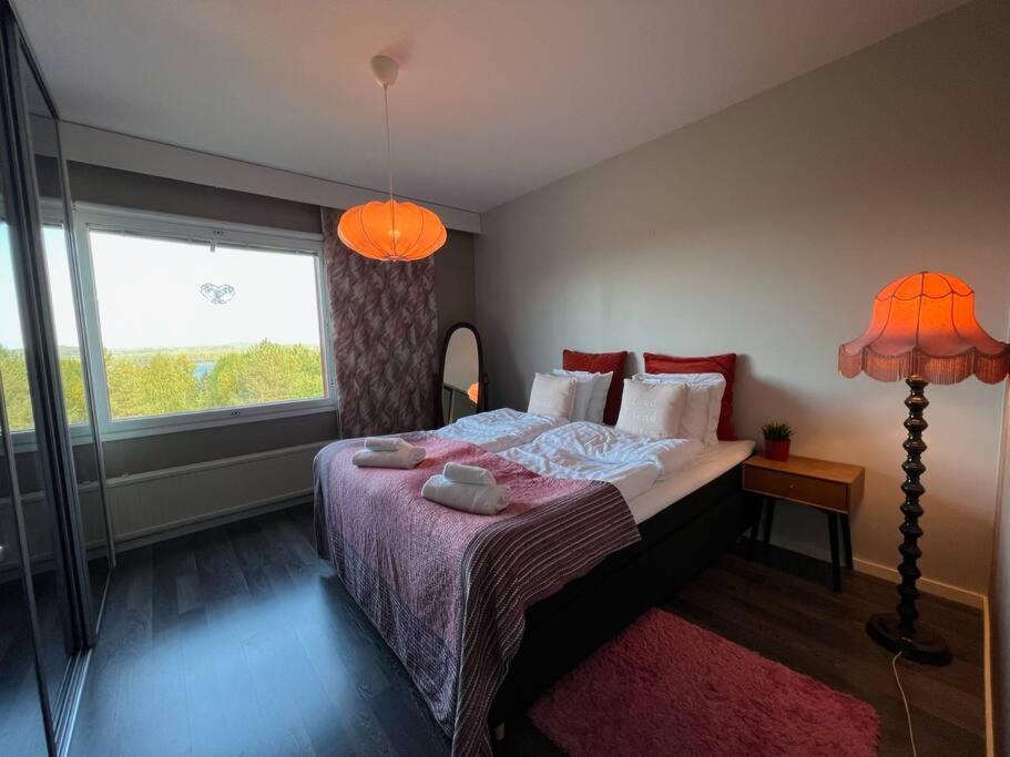 Aurora Apartment 2BDR wSauna