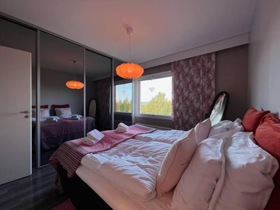 Aurora Apartment 2BDR wSauna