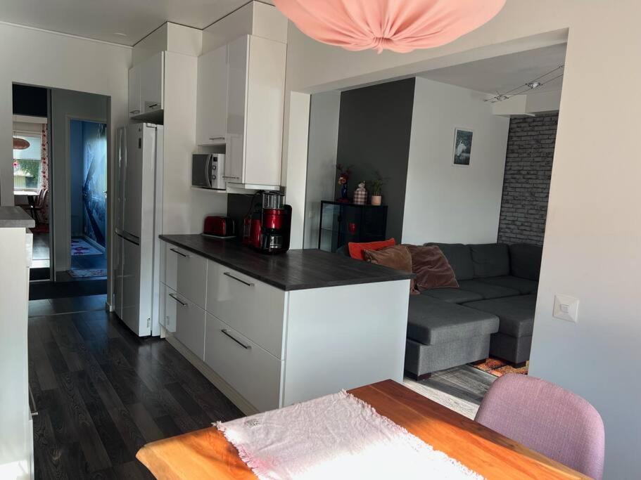 Aurora Apartment 2BDR wSauna