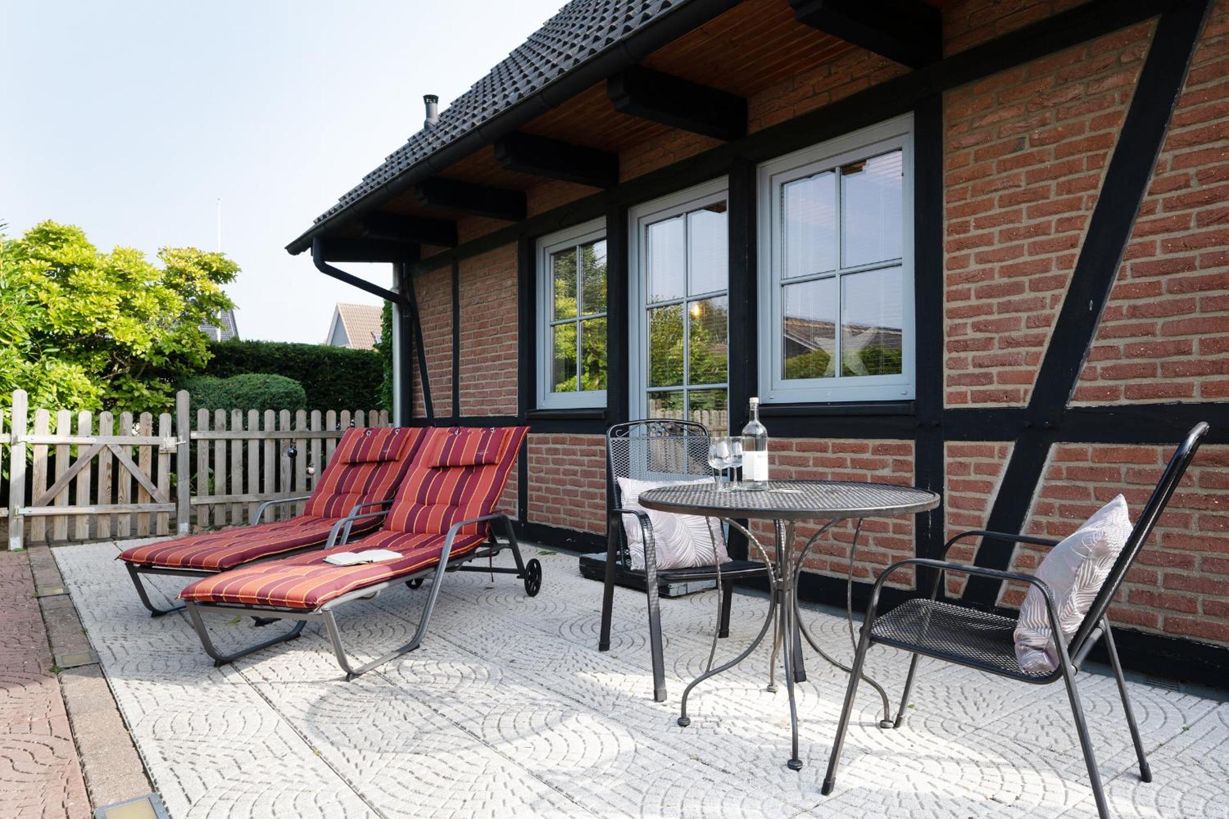 Ferienhaus Küstenzauber