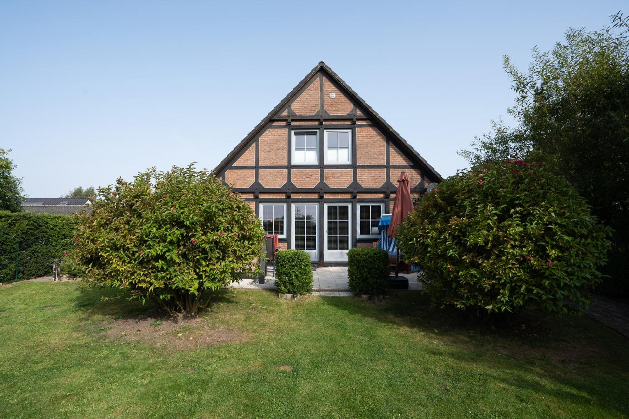 Ferienhaus Küstenzauber