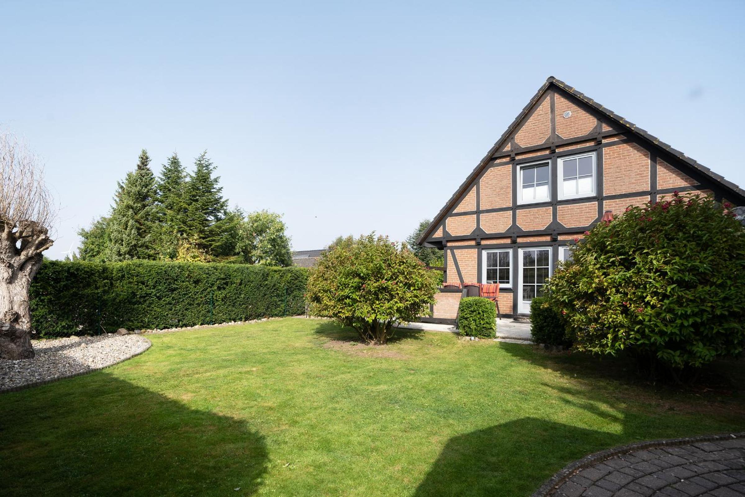 Ferienhaus Küstenzauber