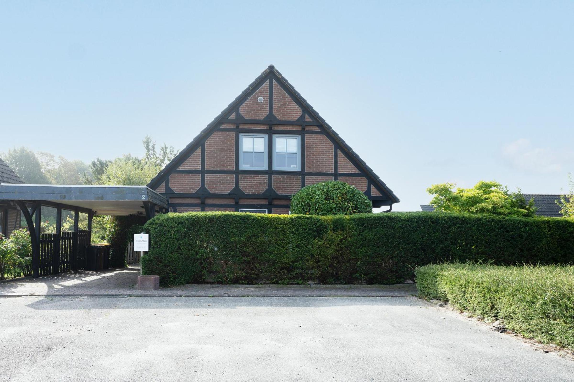 Ferienhaus Küstenzauber
