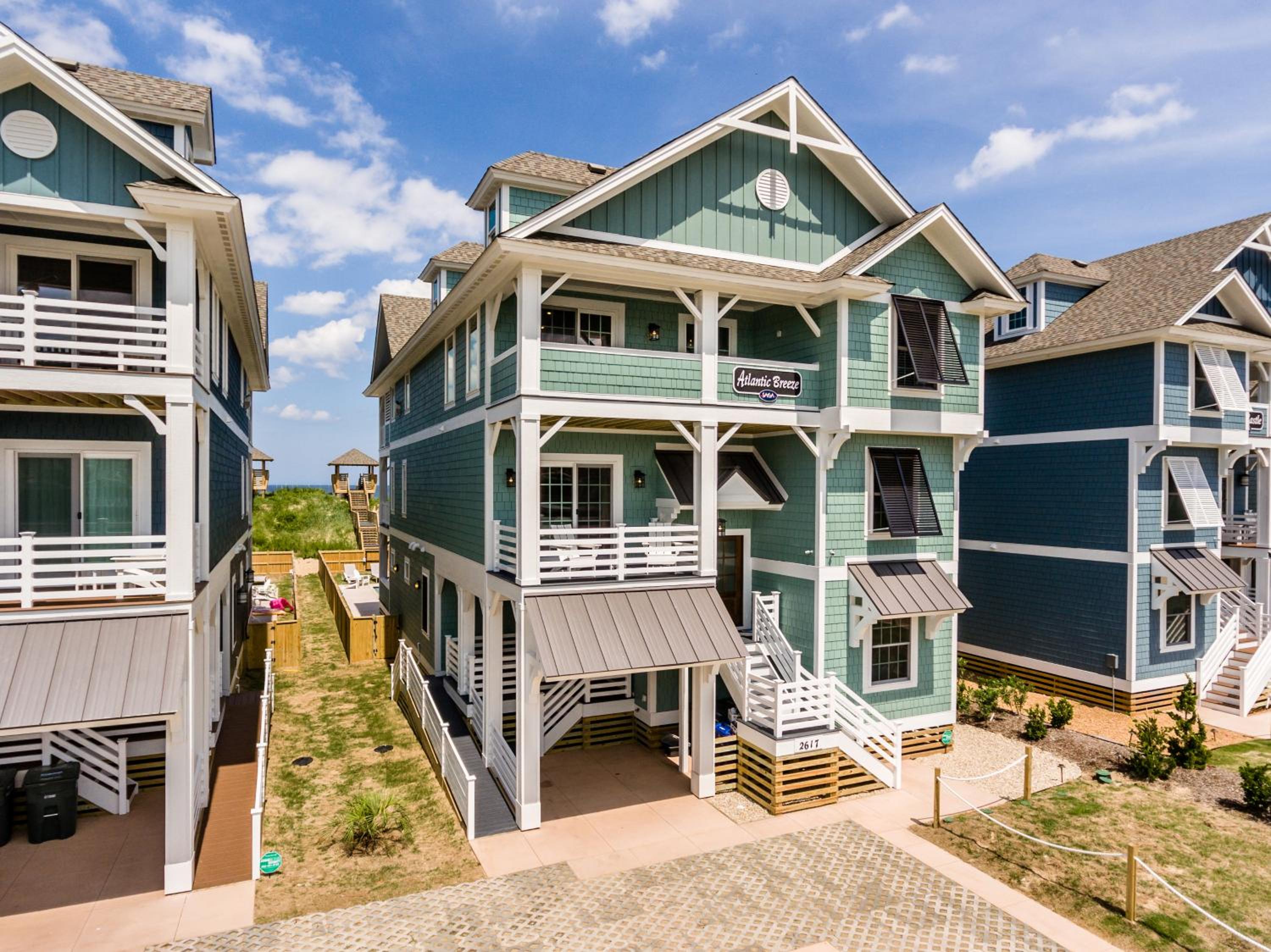 5411 - Atlantic Breeze by Resort Realty view 2