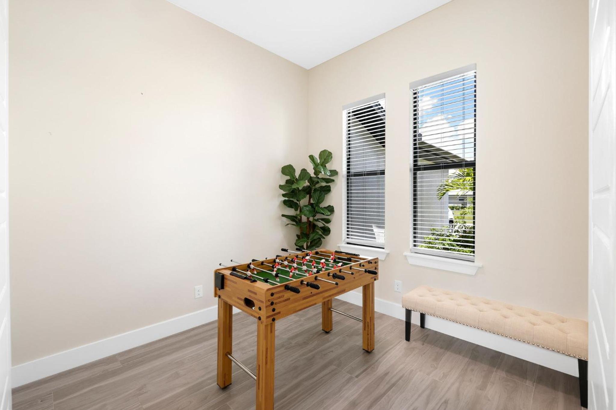 activities & amenities