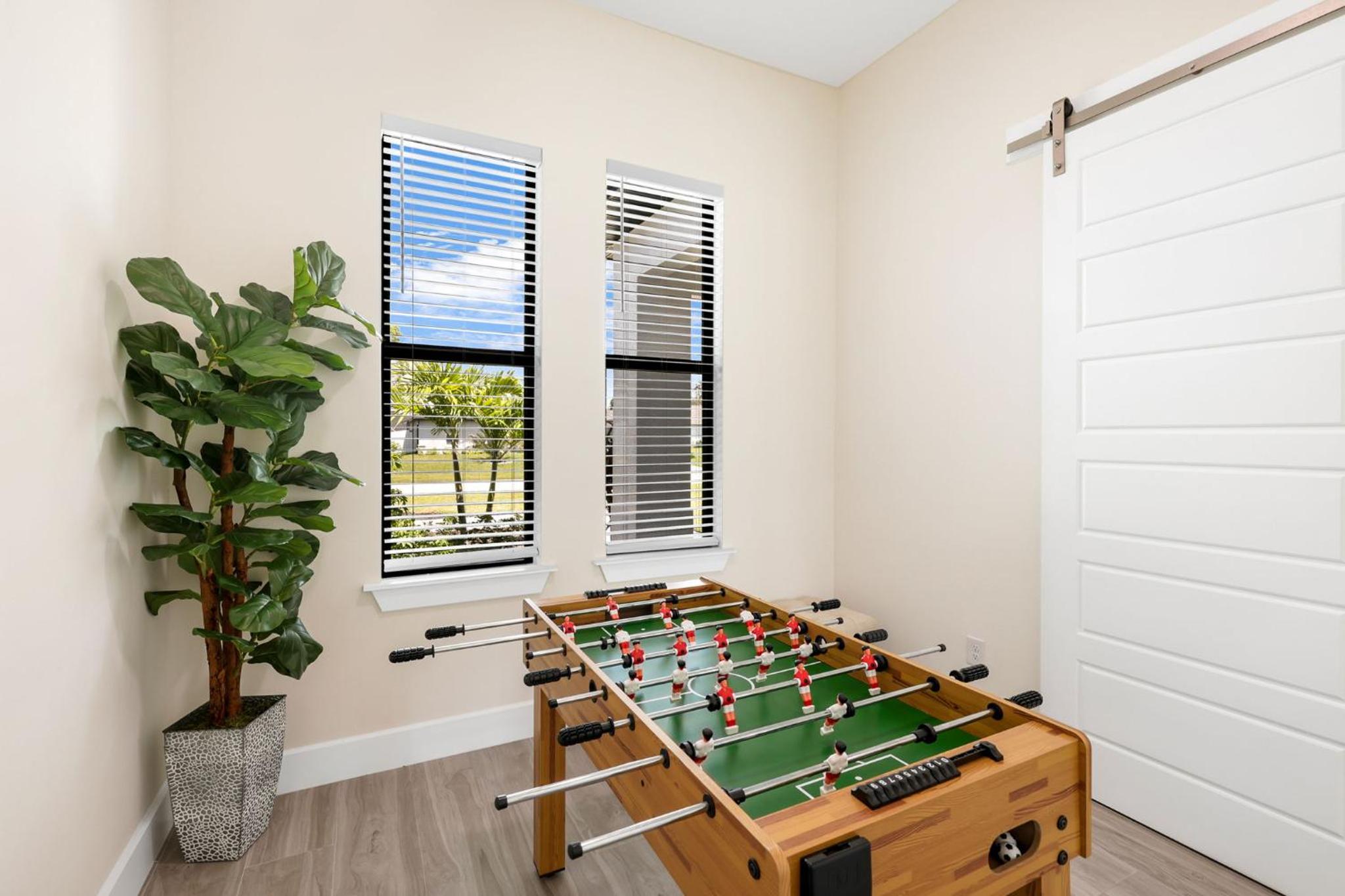 activities & amenities