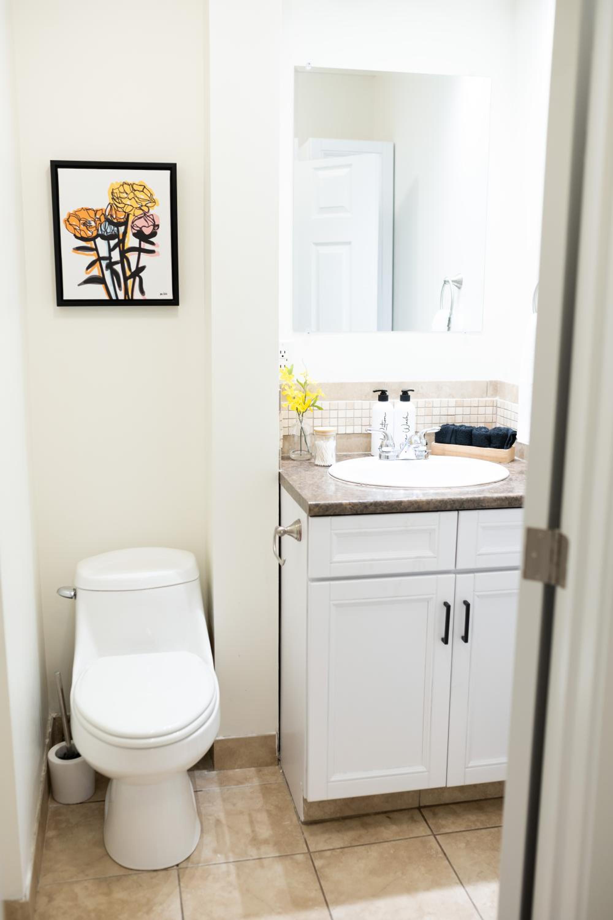 bathroom