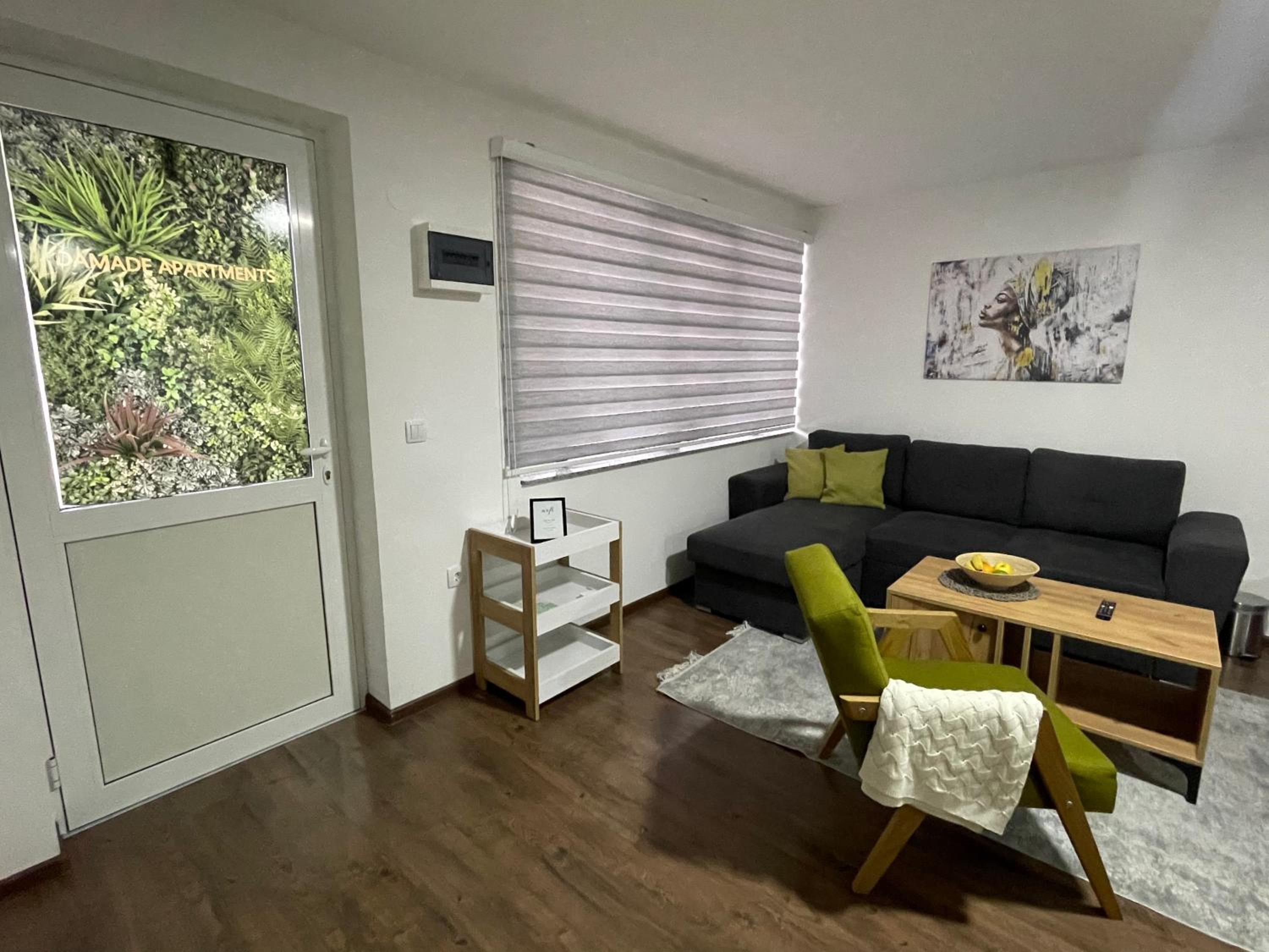 Damade apartments