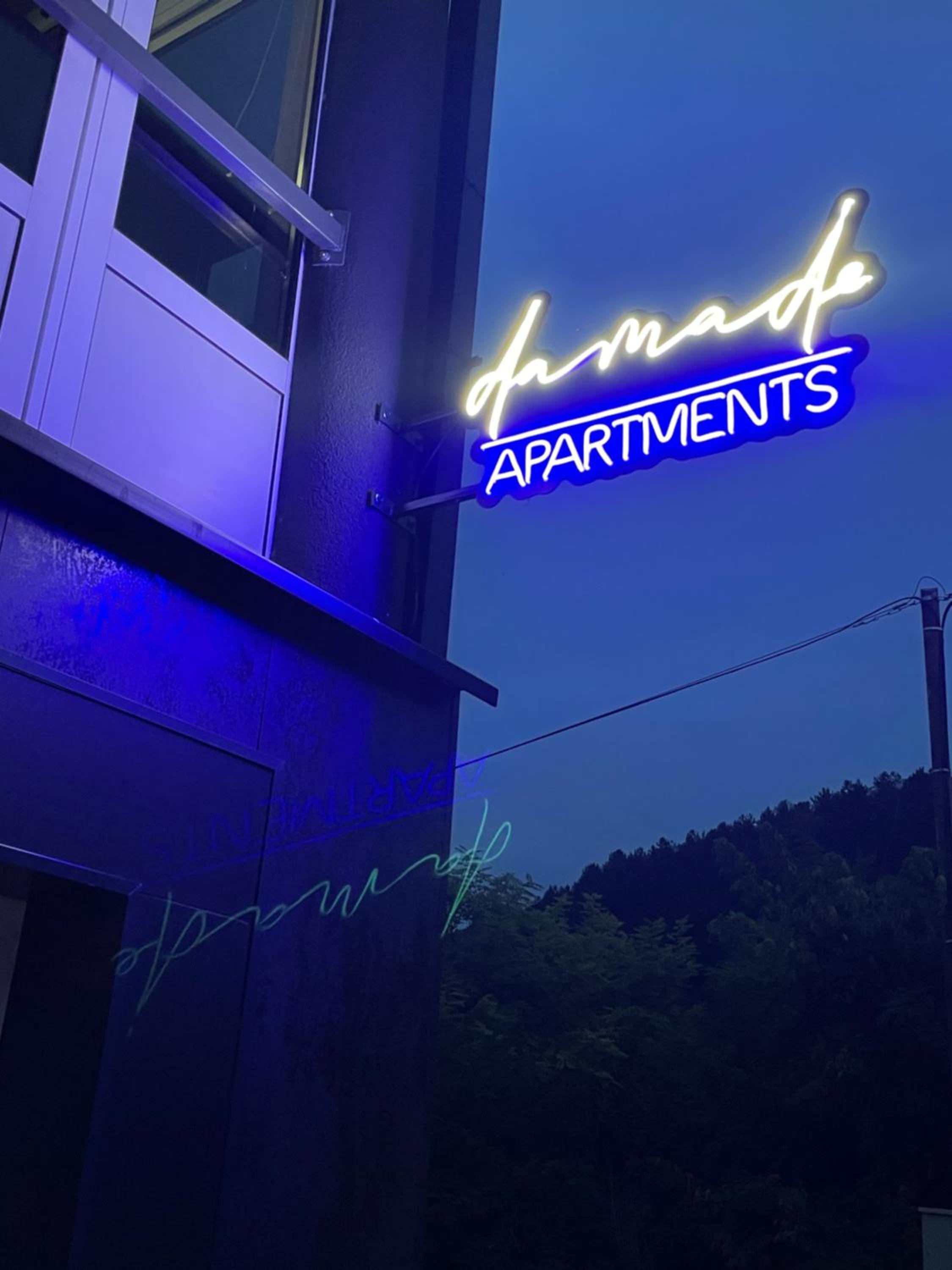Damade apartments
