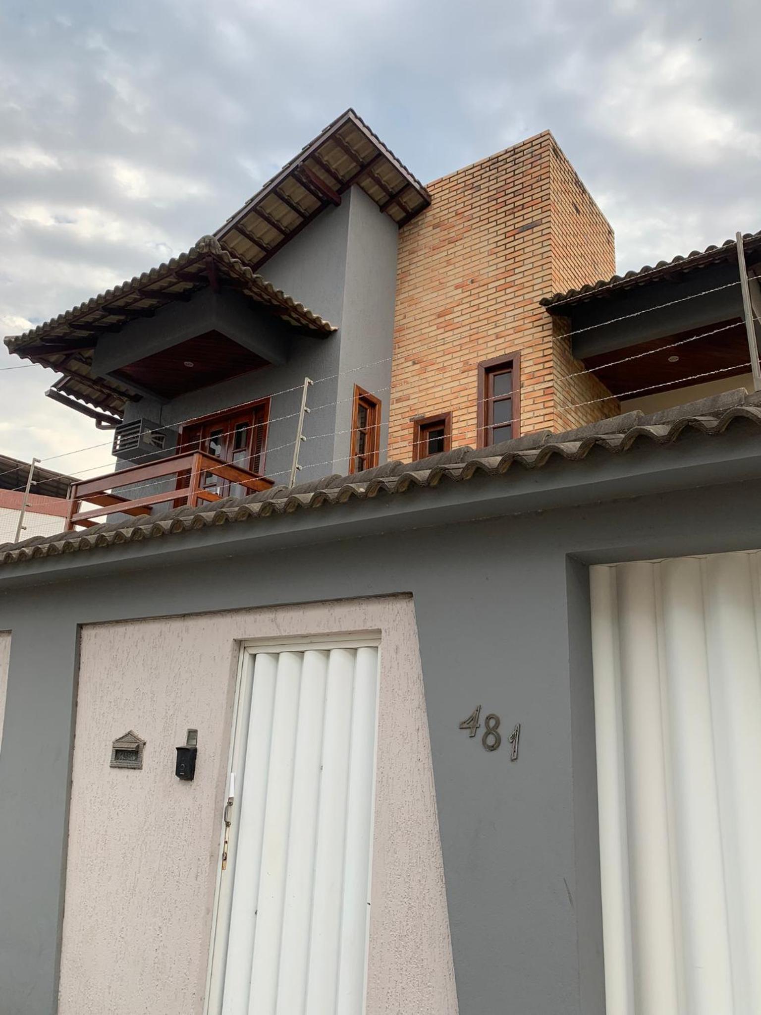 Casa Paris 481 - Sua Mansão na Praia do Morro