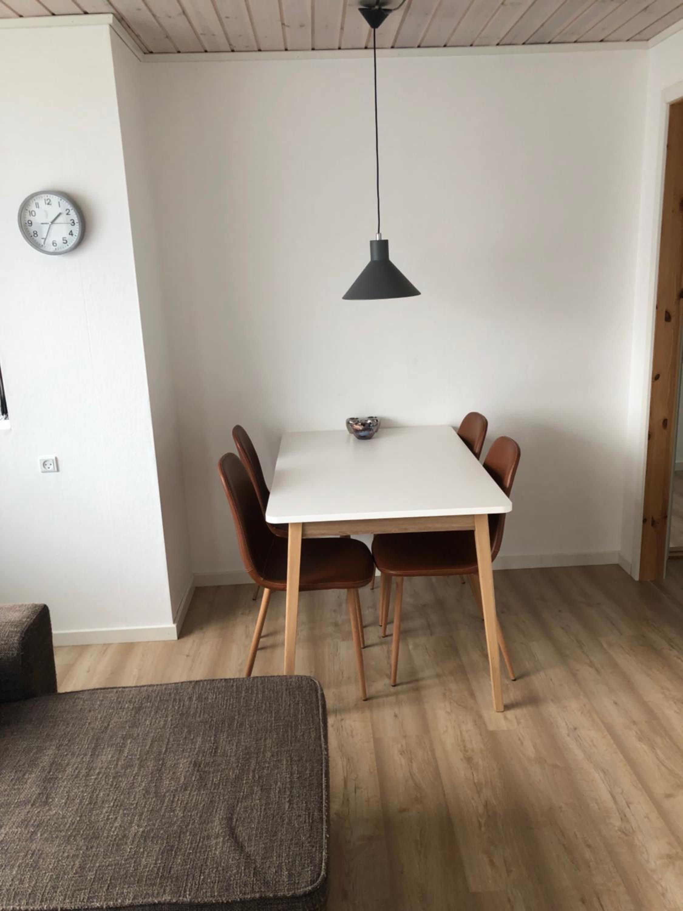 Cosy new apartment in wonderful Hósvík