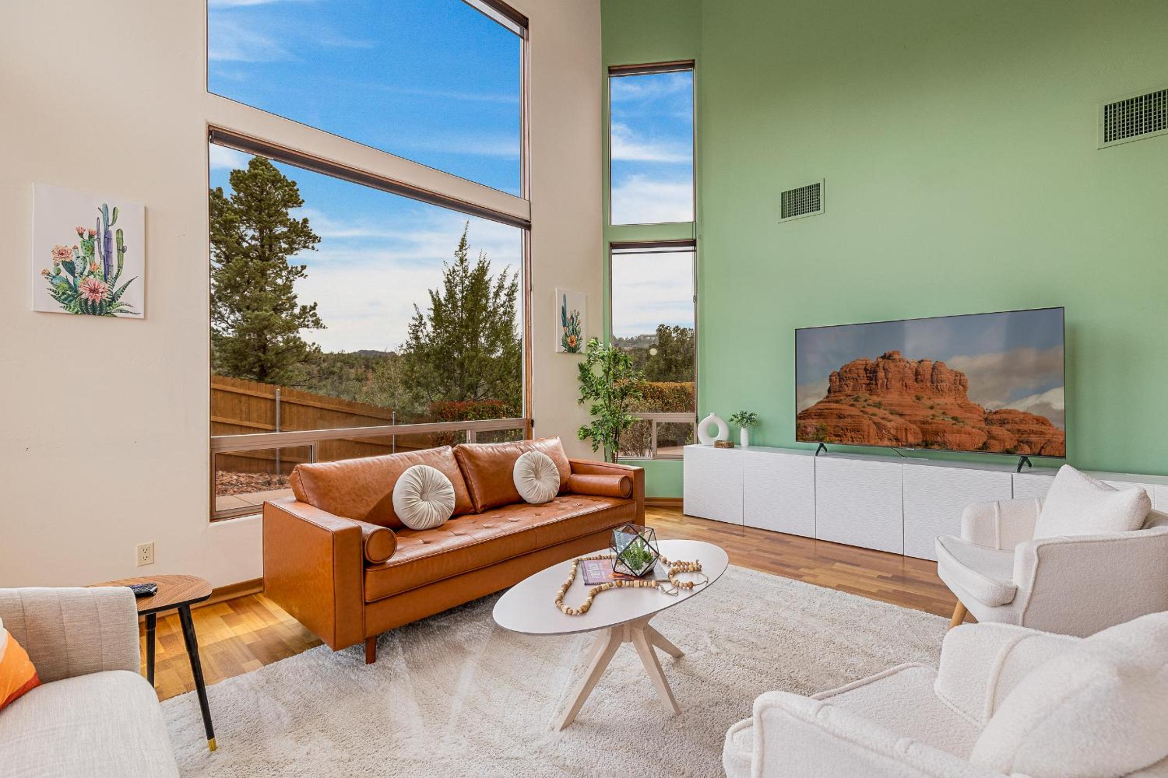 Sedona Family Vacation view 4