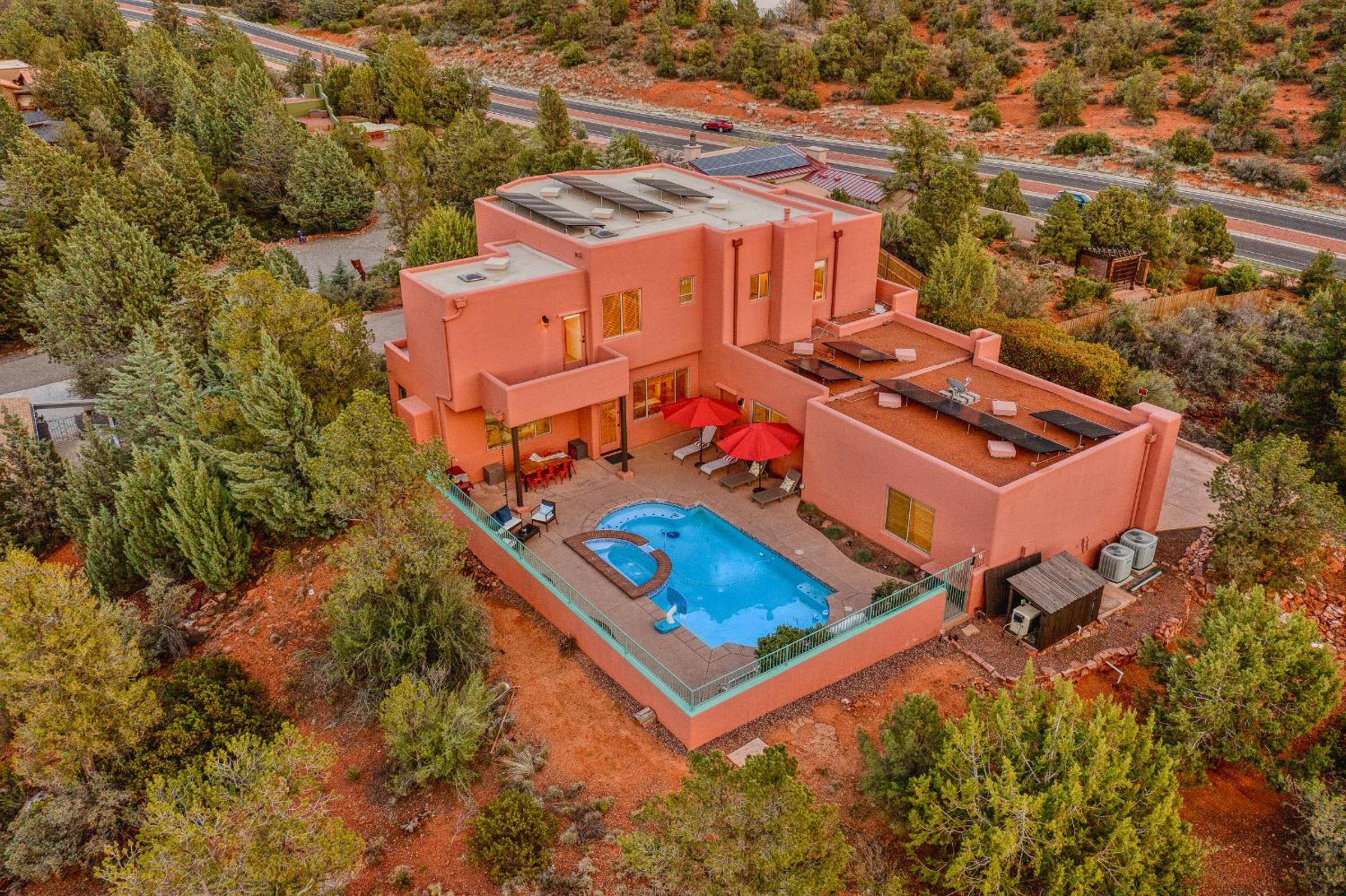 Sedona Family Vacation view 5