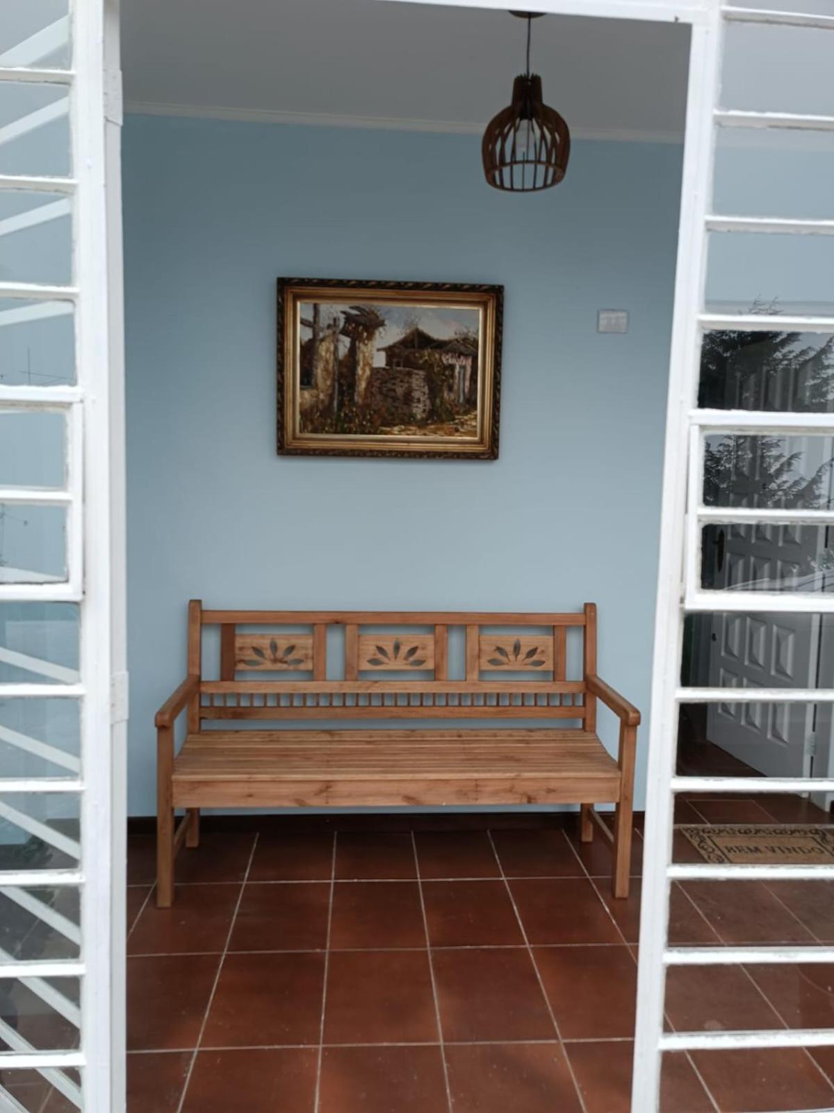 Casa de Campos do Jordao no alto da Vila Inglesa com vista maravilhosa