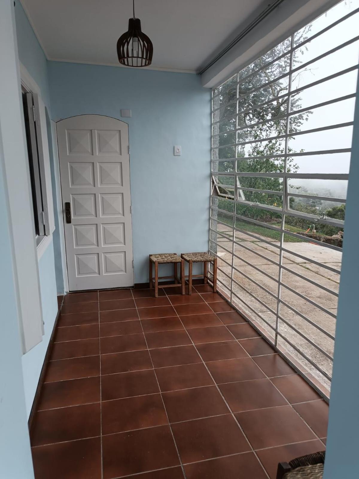 Casa de Campos do Jordao no alto da Vila Inglesa com vista maravilhosa