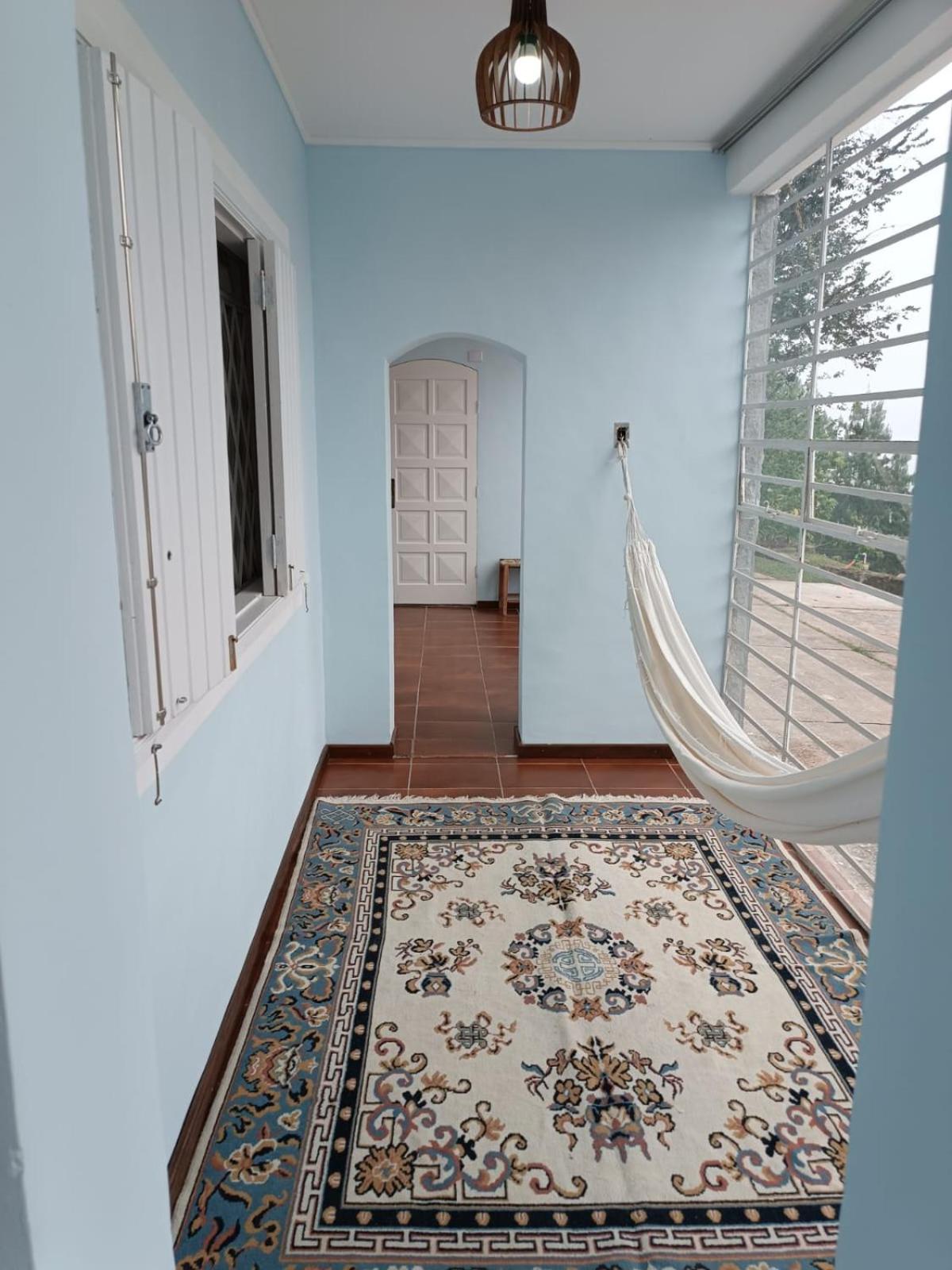 Casa de Campos do Jordao no alto da Vila Inglesa com vista maravilhosa