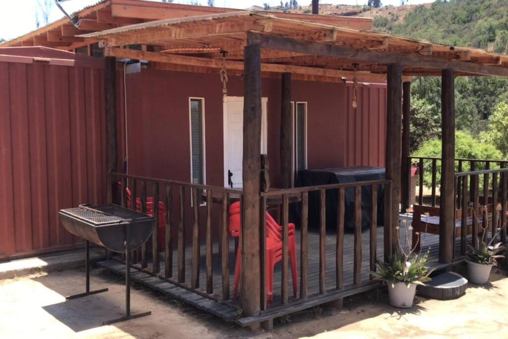 Cabaña Privada.