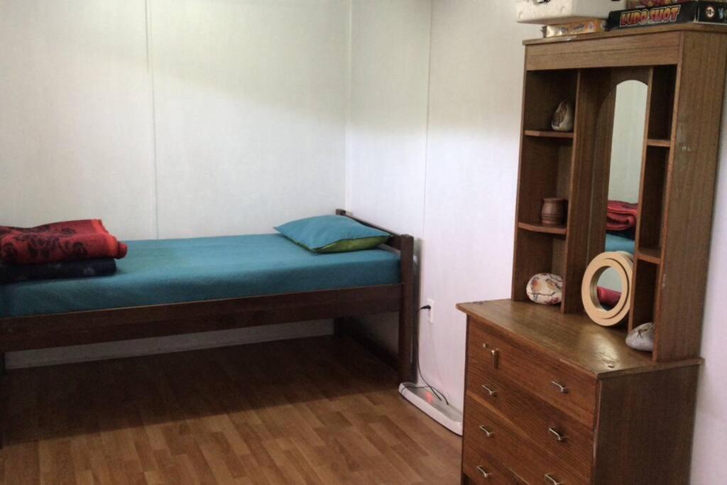 Cabaña Privada.