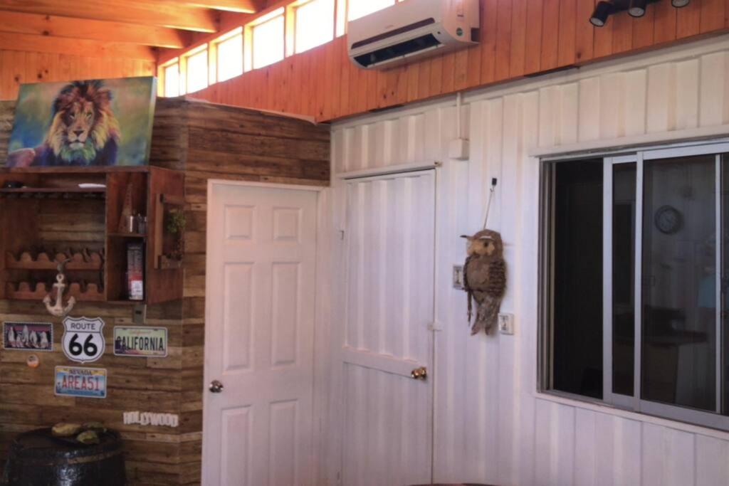 Cabaña Privada.