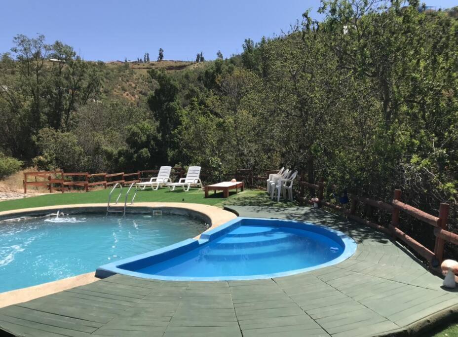 Cabaña Privada.