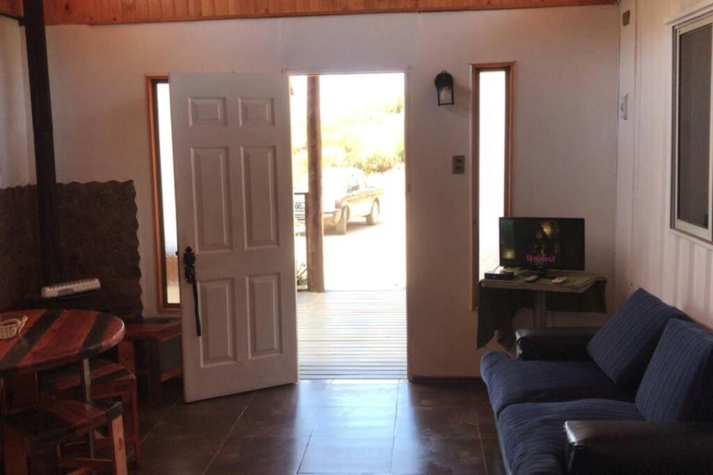 Cabaña Privada.