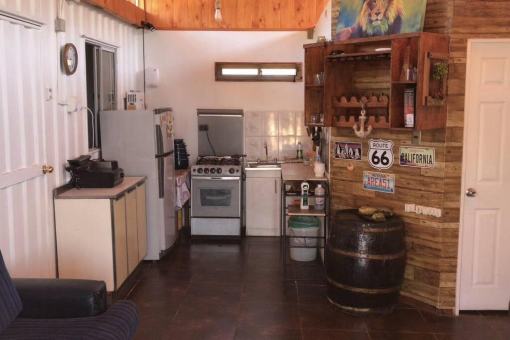 Cabaña Privada.