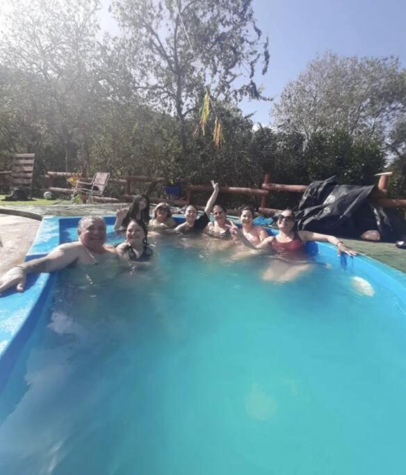 Cabaña Privada.