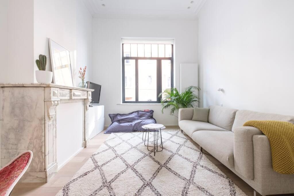 Spacious 1-bedroom duplex in Uccle!