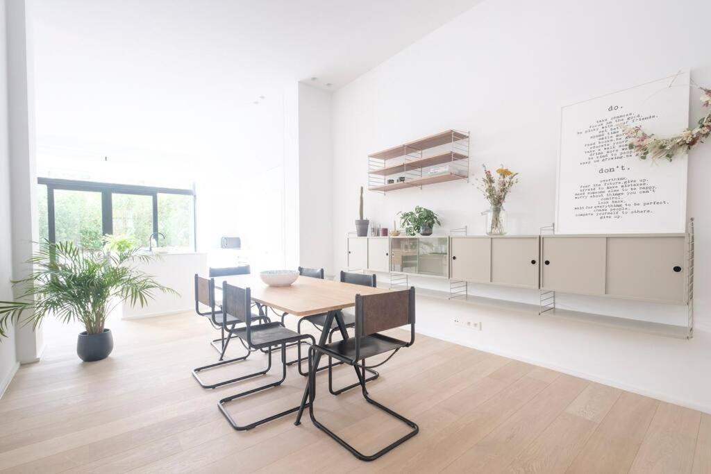 Spacious 1-bedroom duplex in Uccle!