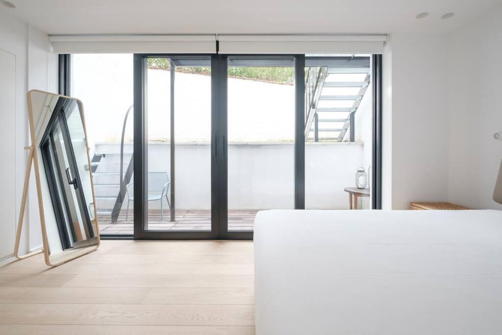 Spacious 1-bedroom duplex in Uccle!